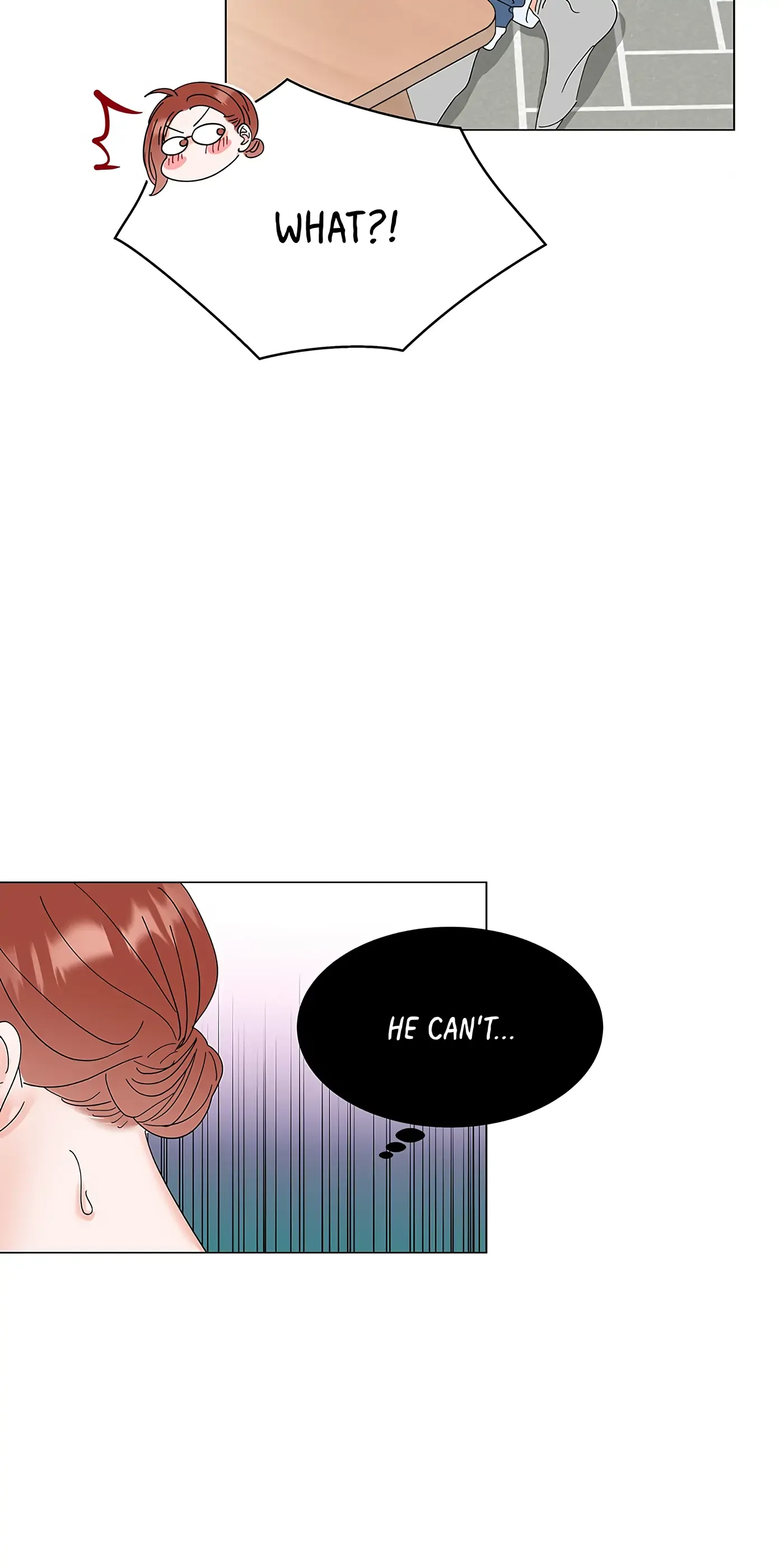 Adapted Male Lead Chapter 17 page 60