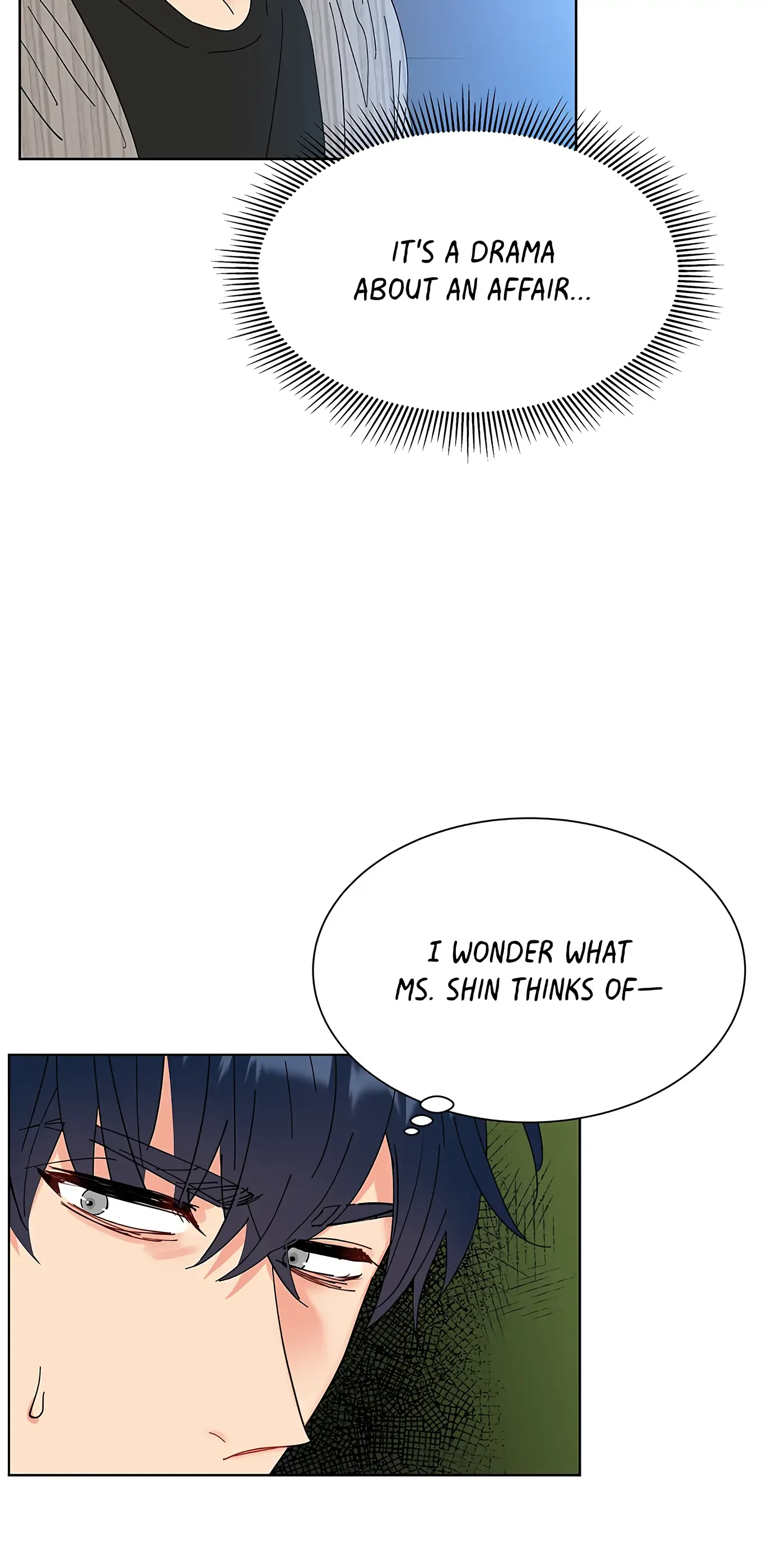 Adapted Male Lead Chapter 22 page 36