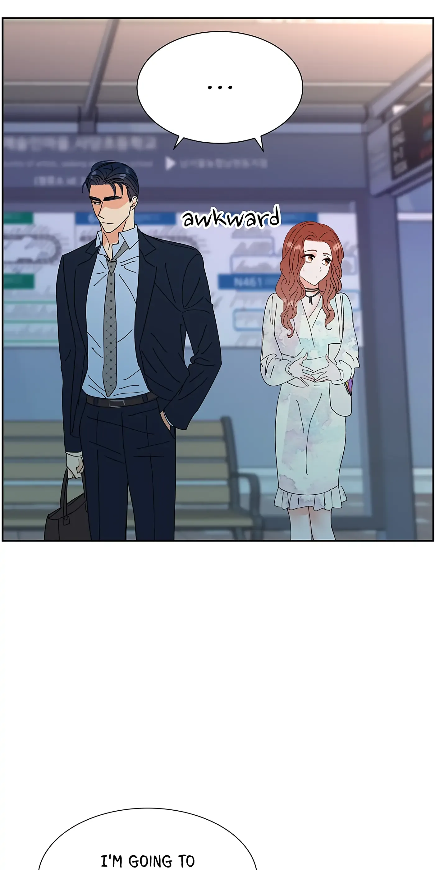Adapted Male Lead Chapter 21 page 56