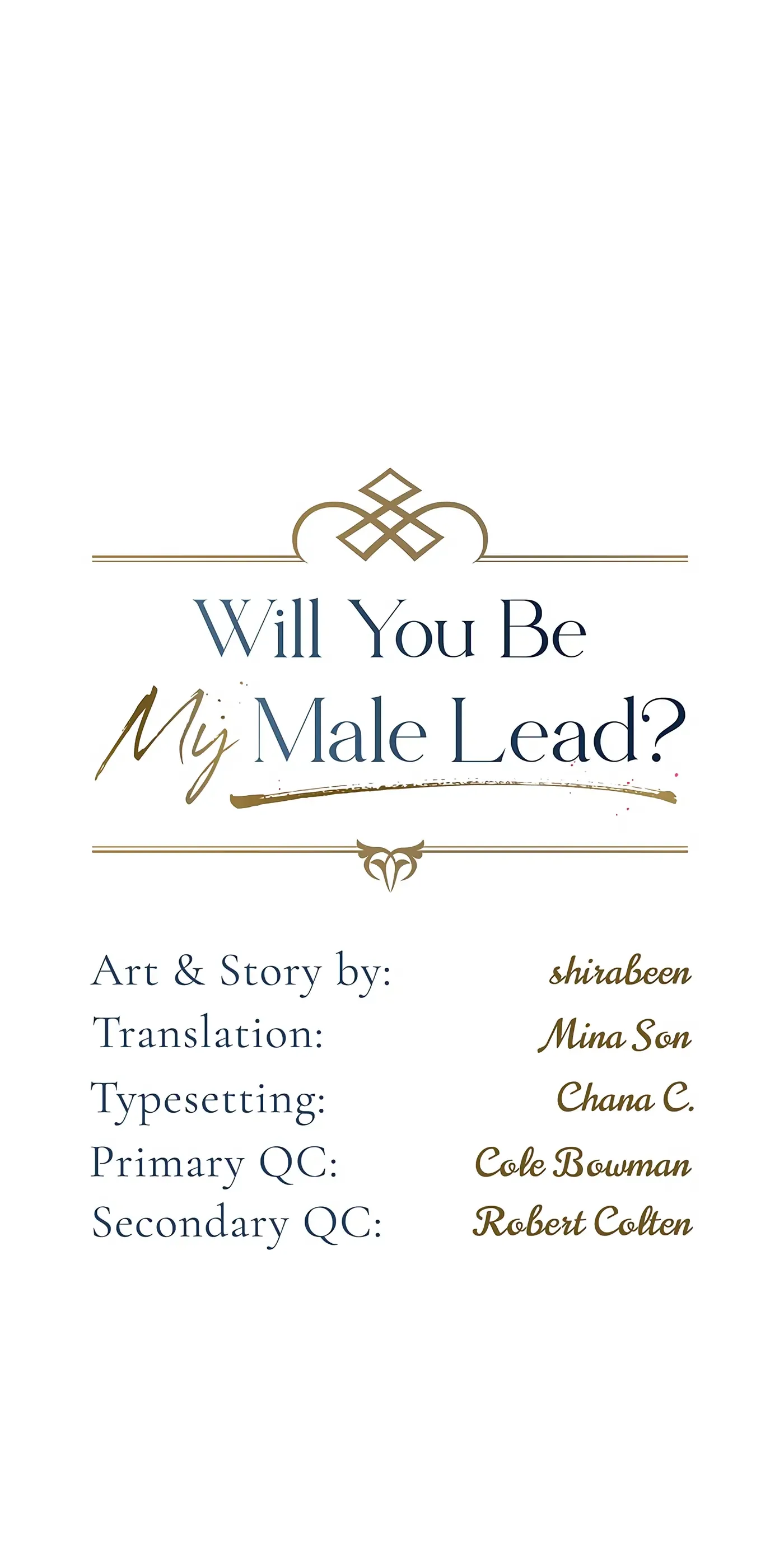 Adapted Male Lead Chapter 21 page 54