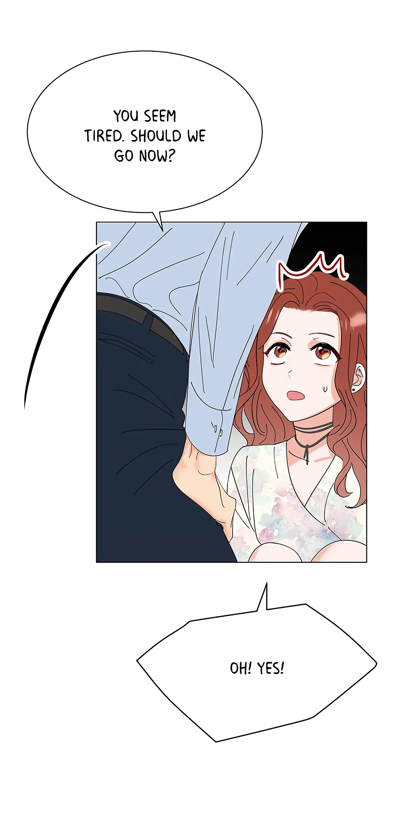 Adapted Male Lead Chapter 21 page 53