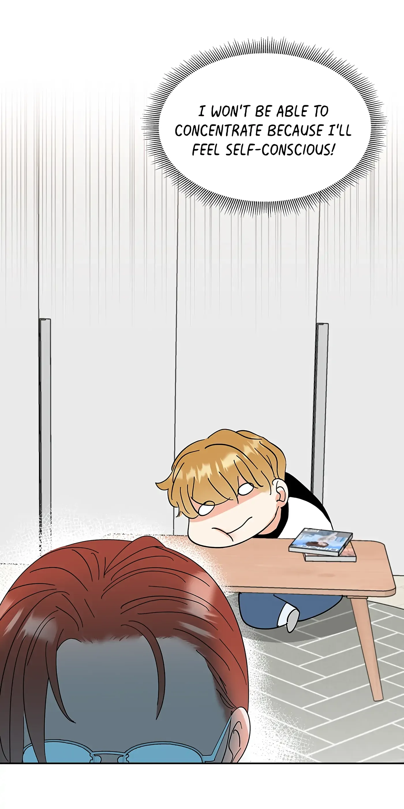 Adapted Male Lead Chapter 17 page 61