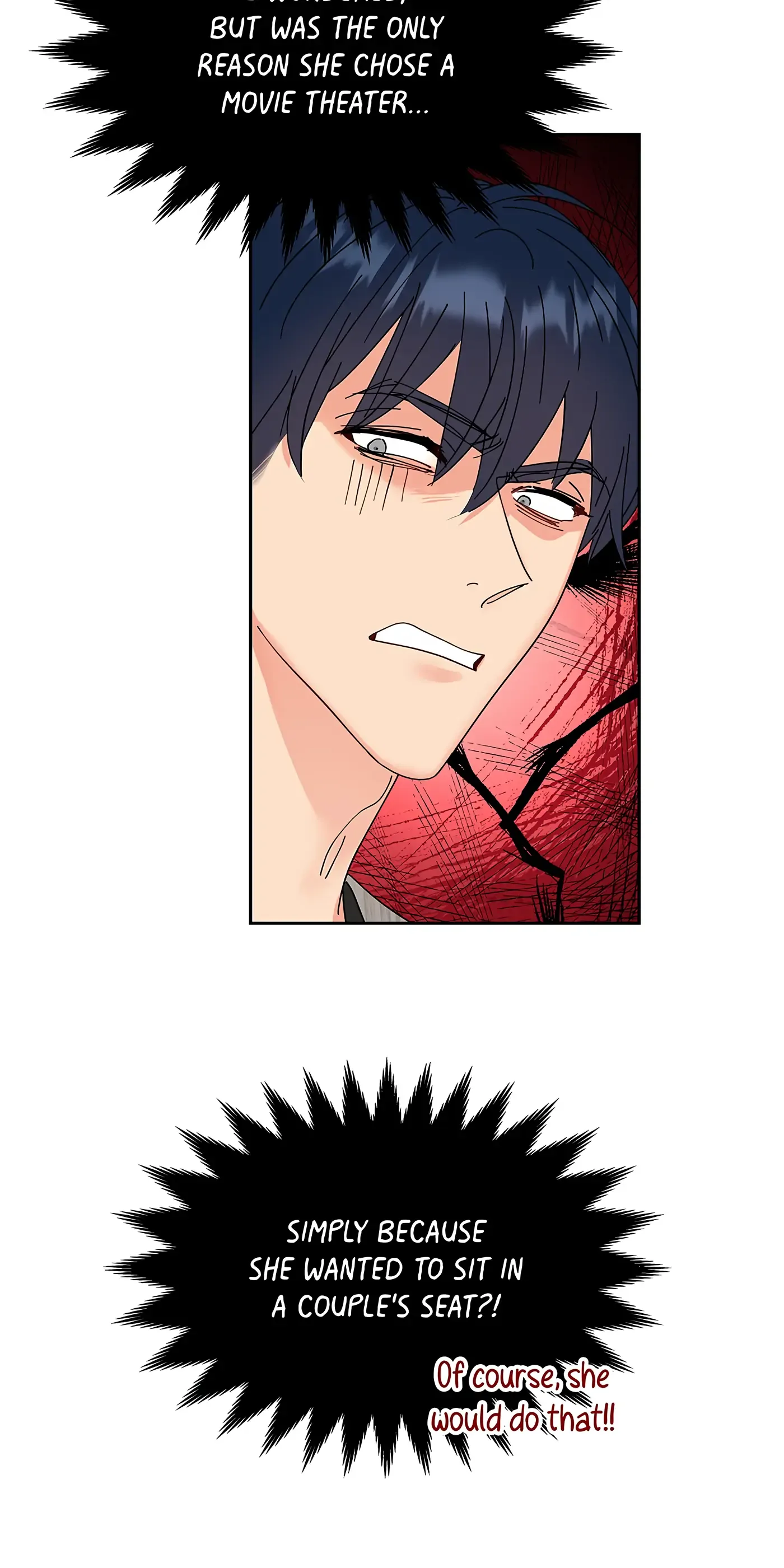 Adapted Male Lead Chapter 22 page 38
