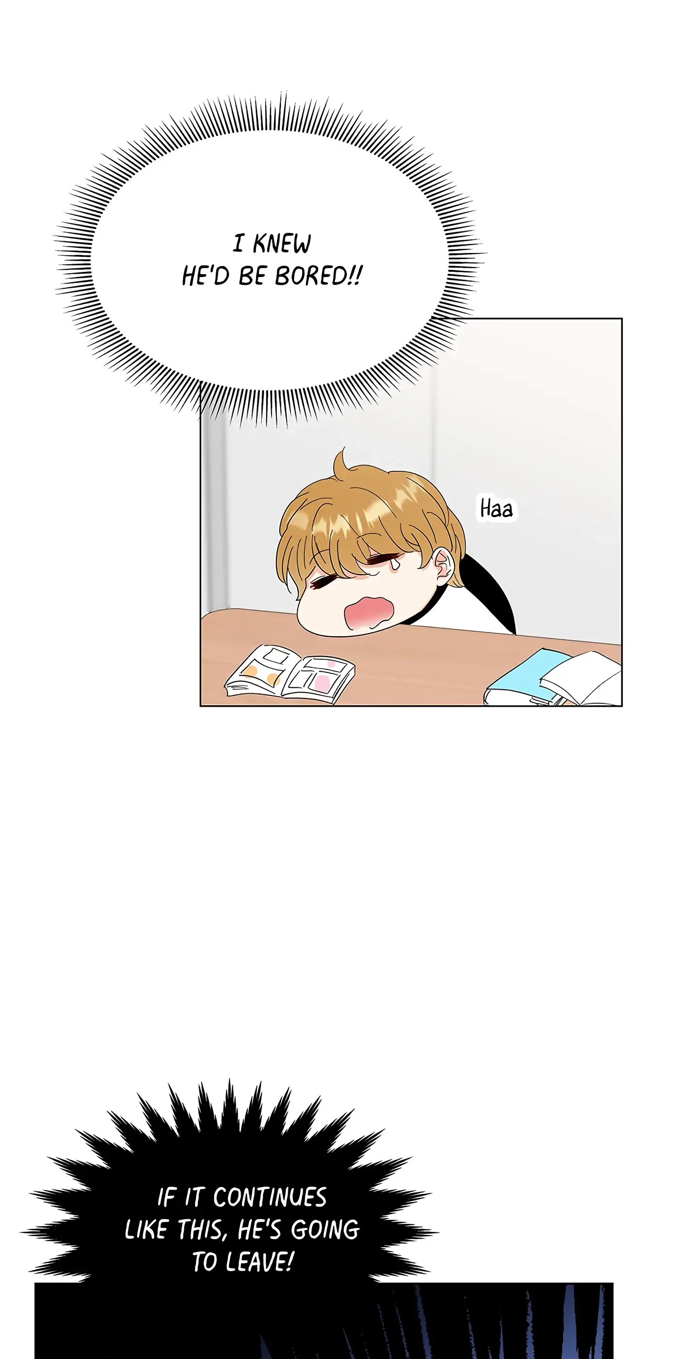 Adapted Male Lead Chapter 17 page 63
