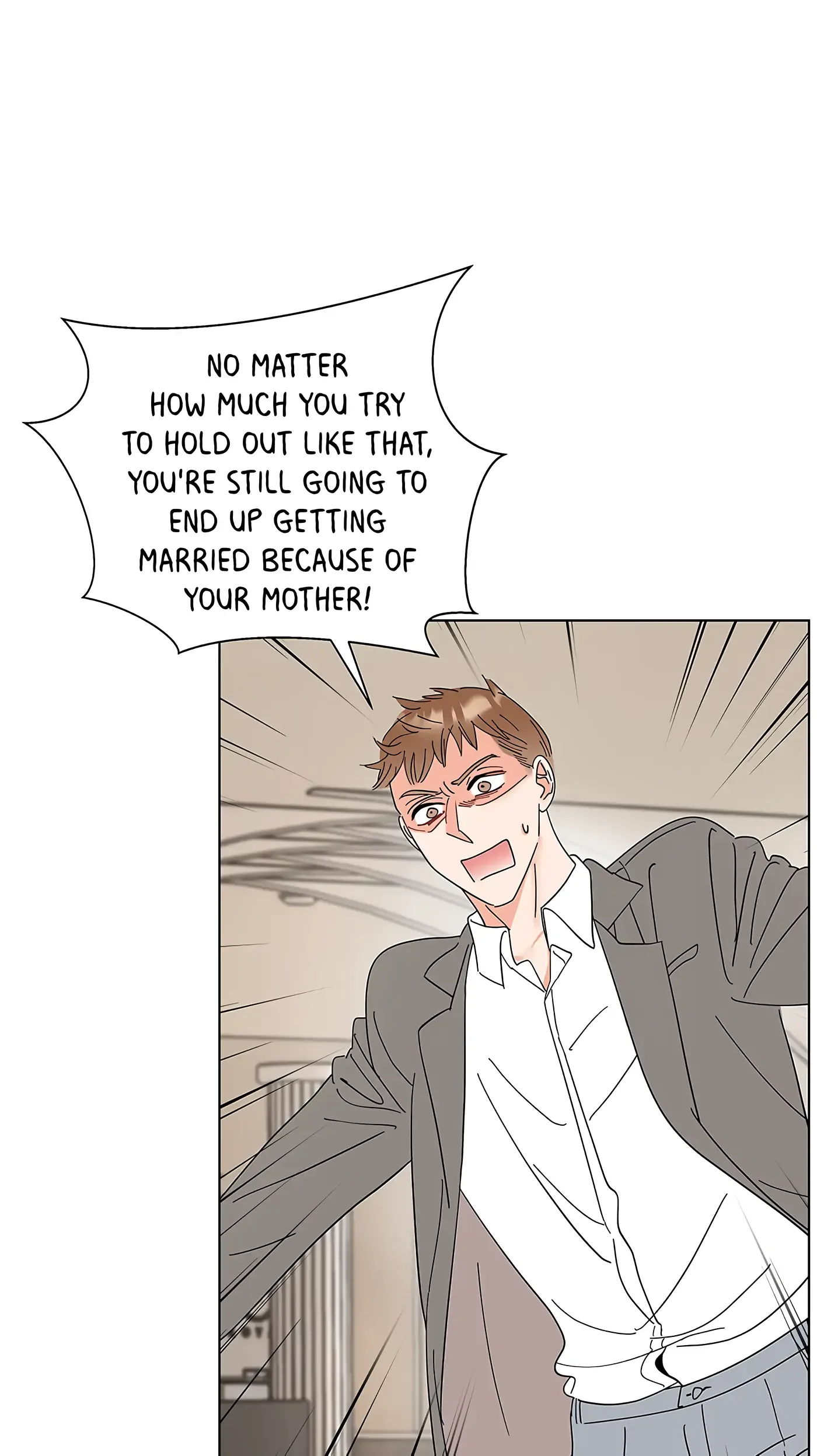 Adapted Male Lead Chapter 20 page 14