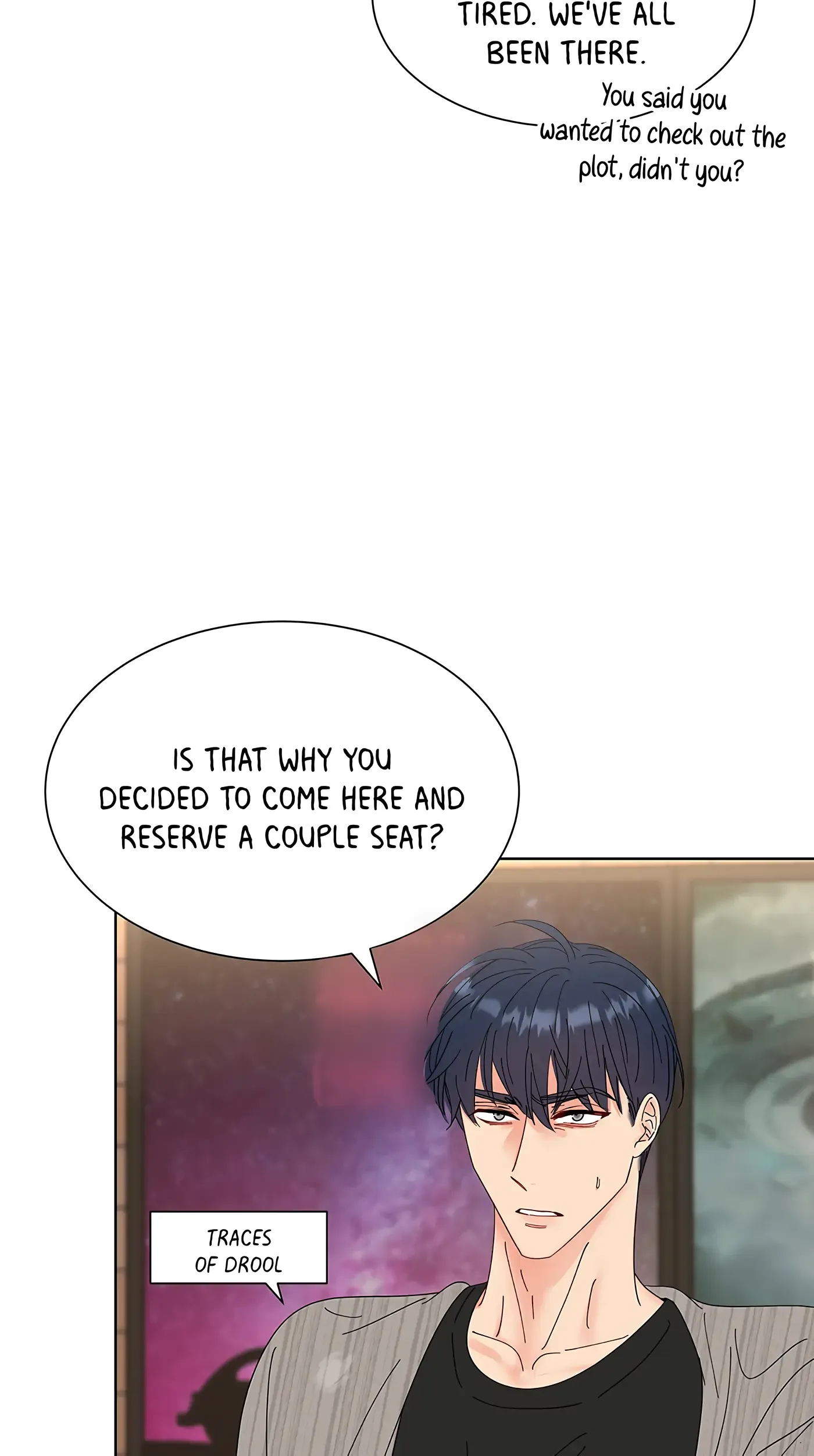 Adapted Male Lead Chapter 22 page 48