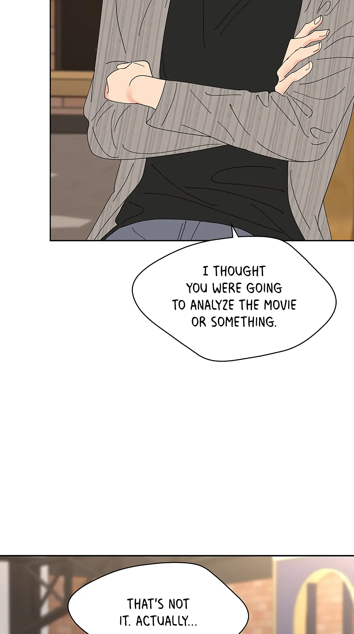 Adapted Male Lead Chapter 22 page 49