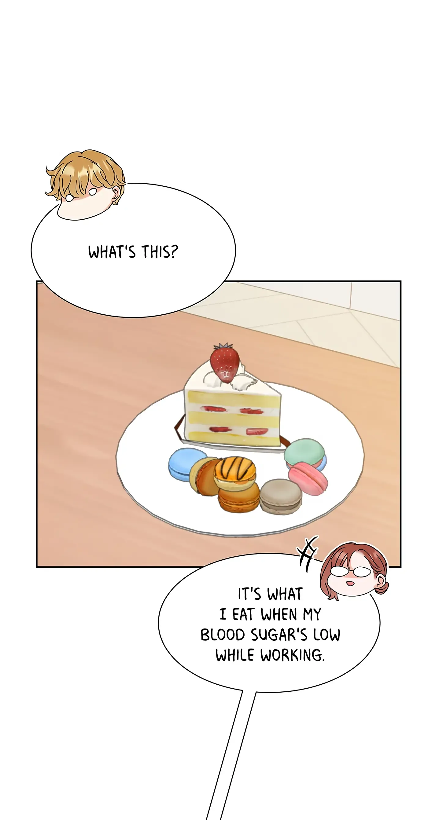 Adapted Male Lead Chapter 17 page 68
