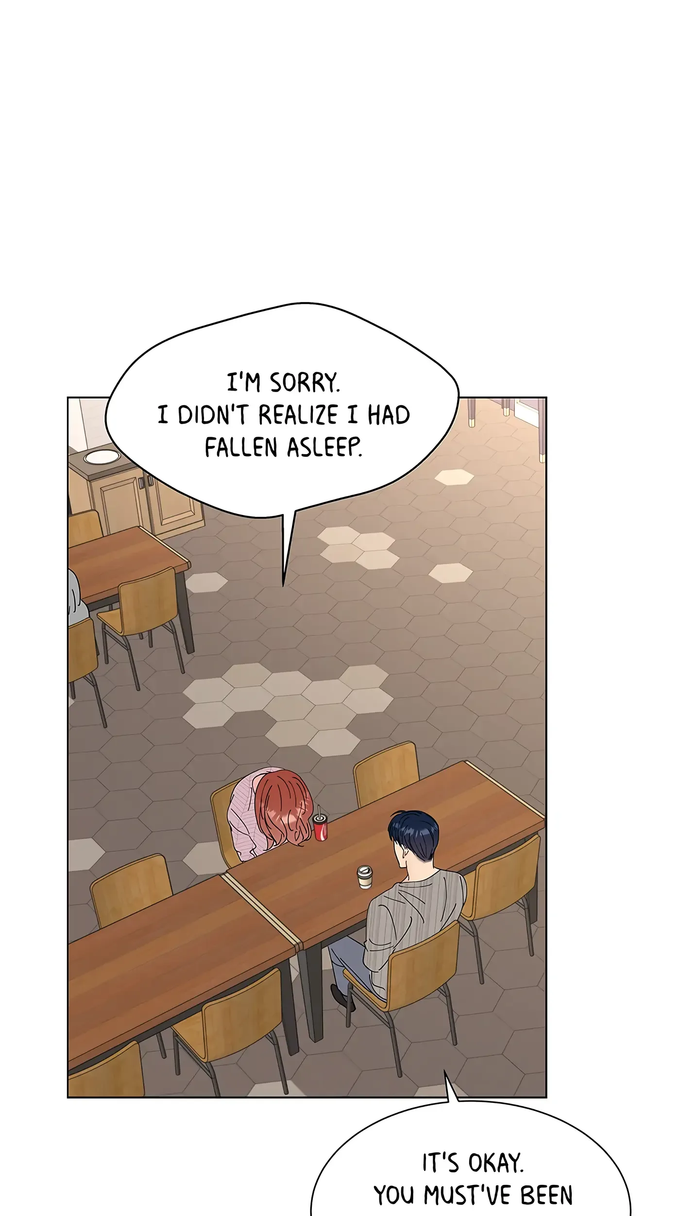 Adapted Male Lead Chapter 22 page 47