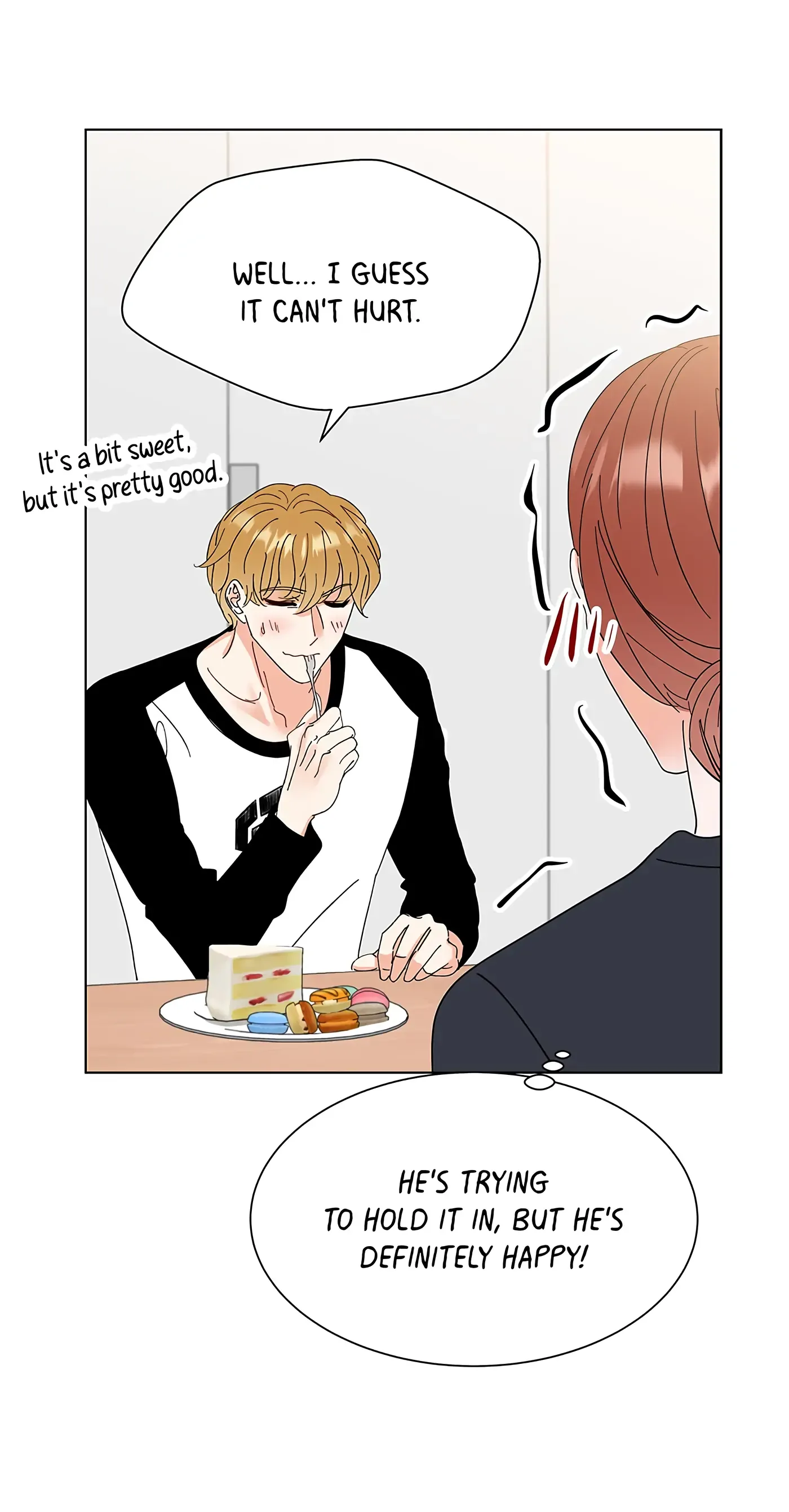 Adapted Male Lead Chapter 17 page 70