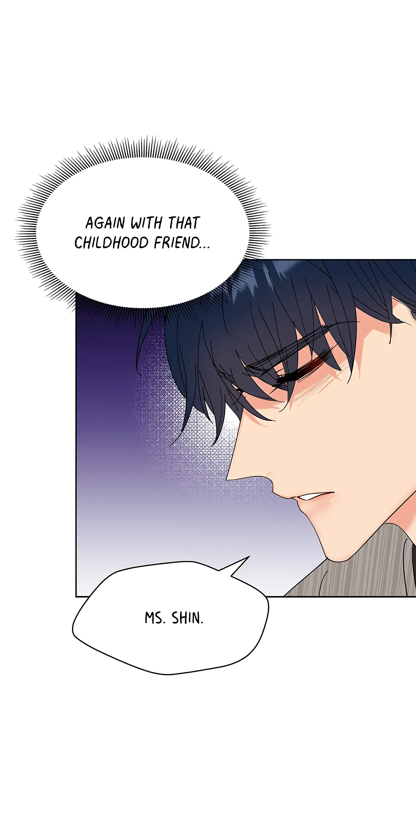 Adapted Male Lead Chapter 22 page 53