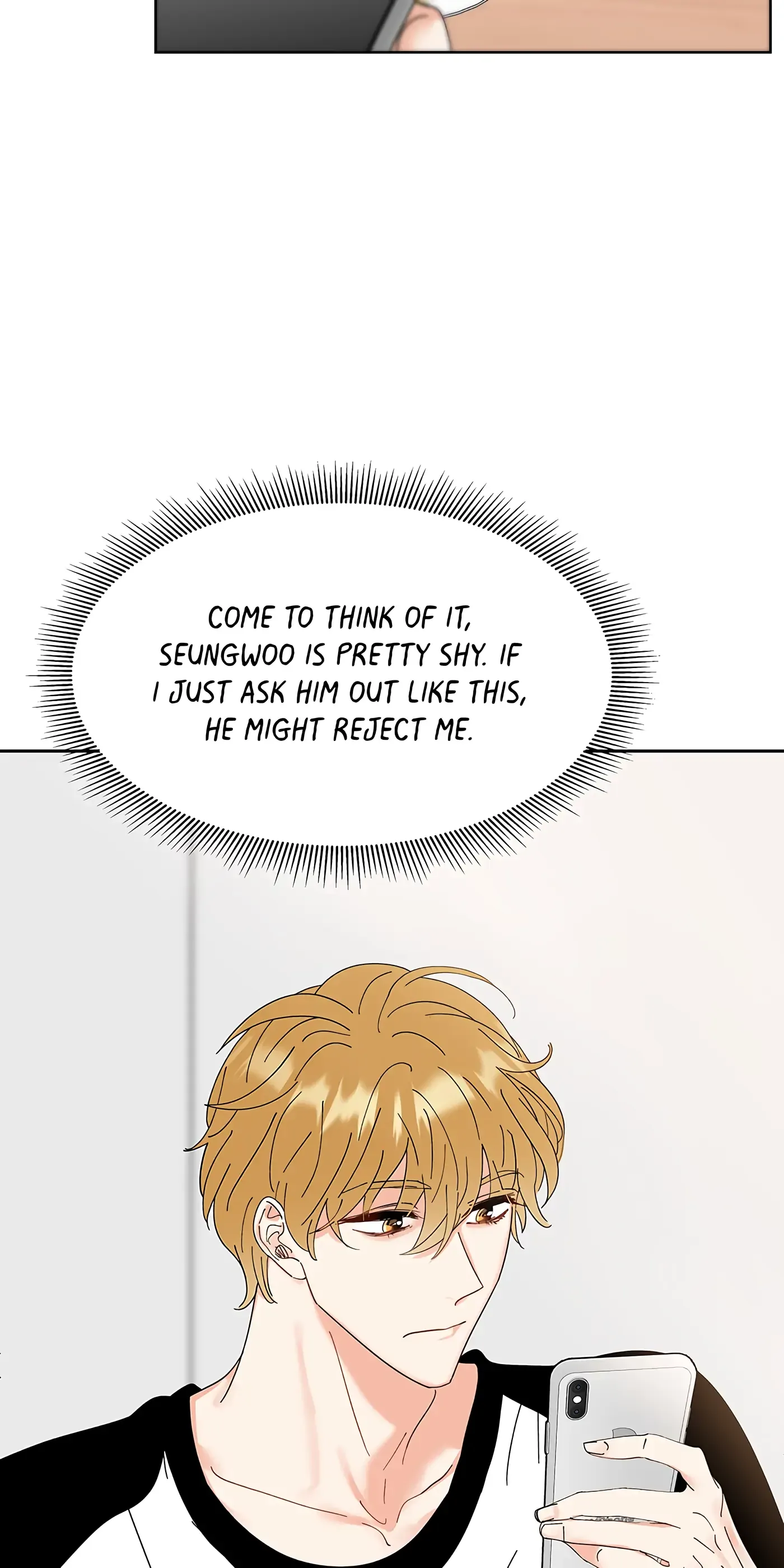 Adapted Male Lead Chapter 17 page 76