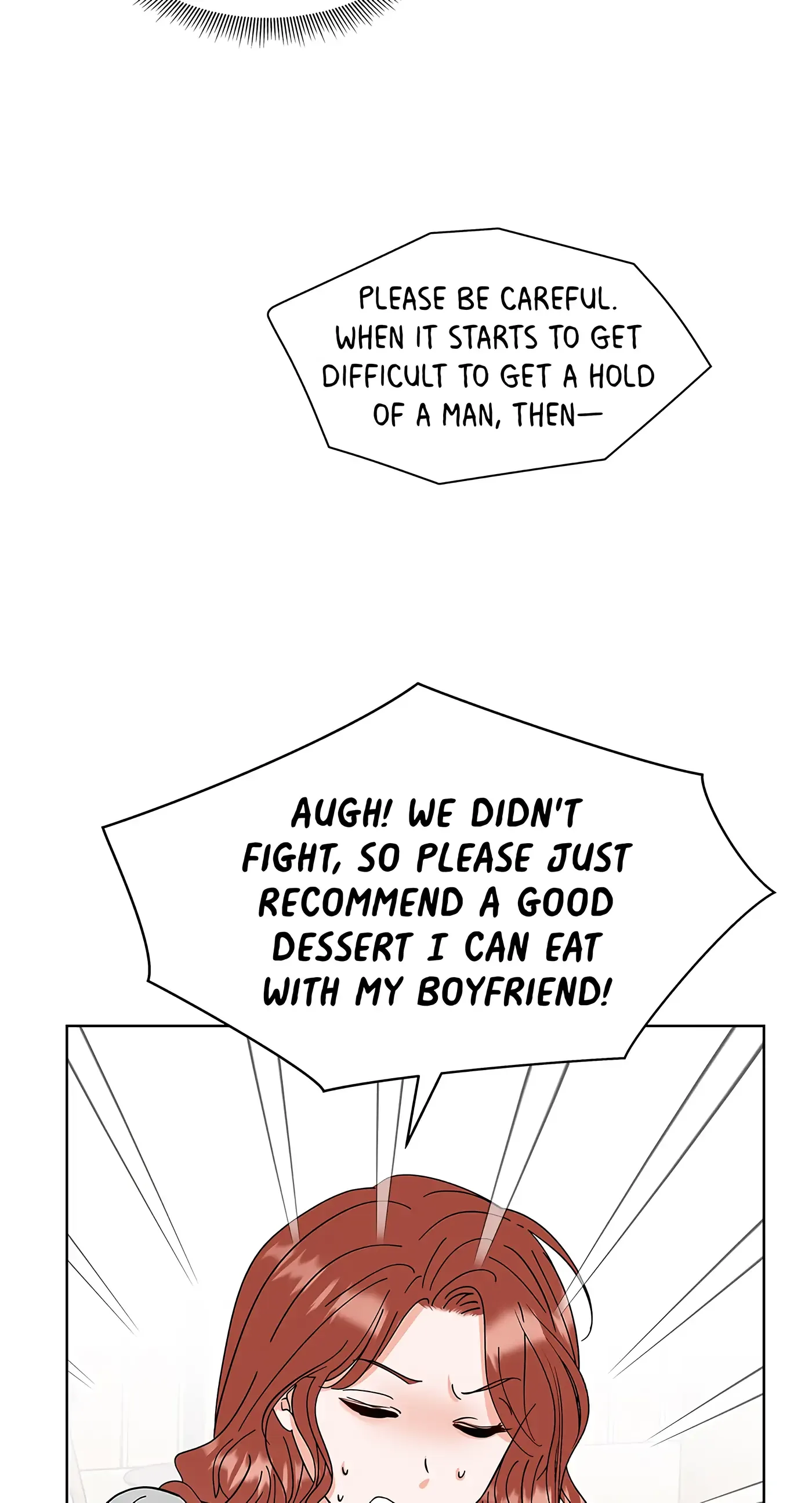 Adapted Male Lead Chapter 15 page 23