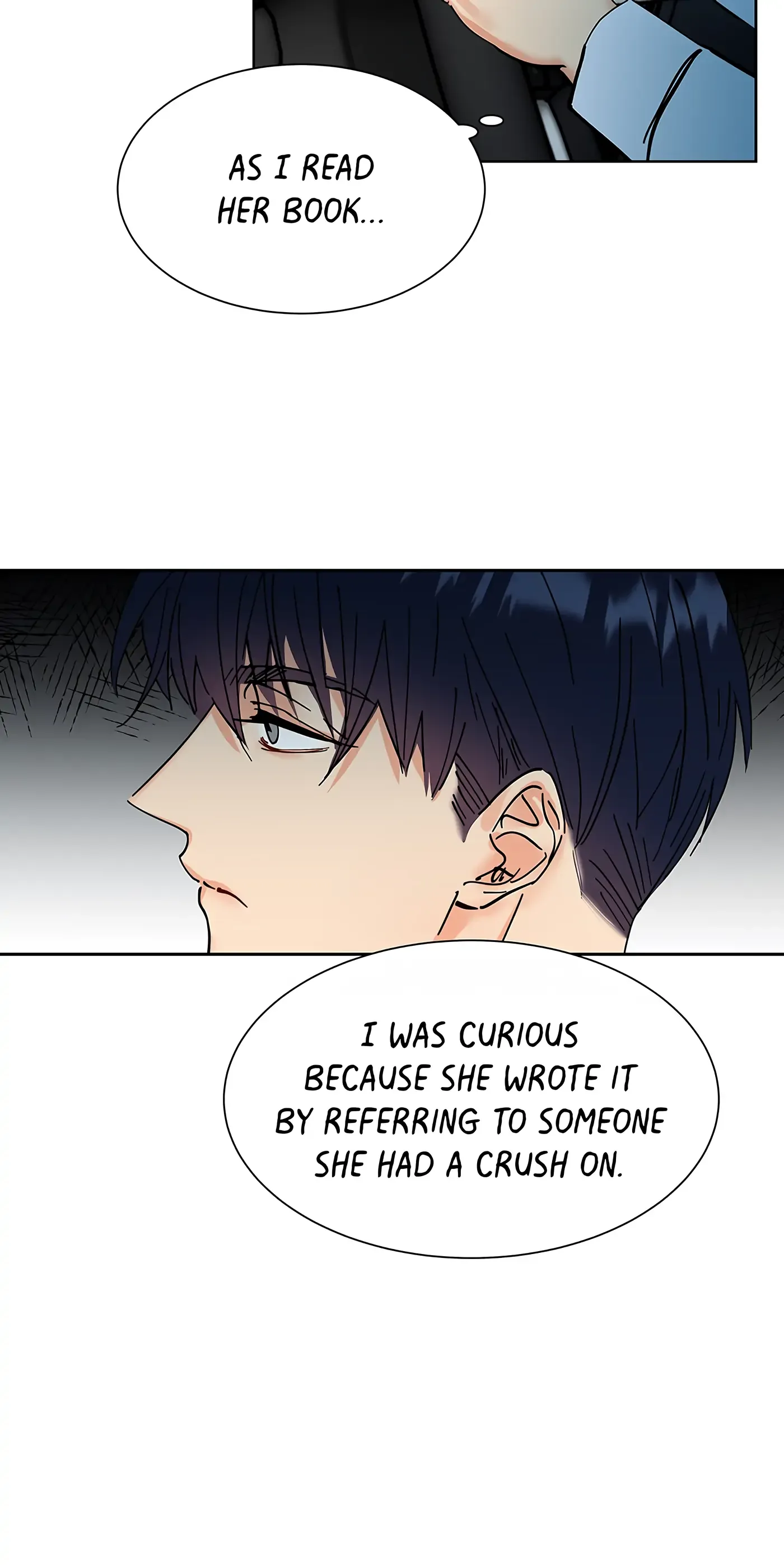 Adapted Male Lead Chapter 5 page 75