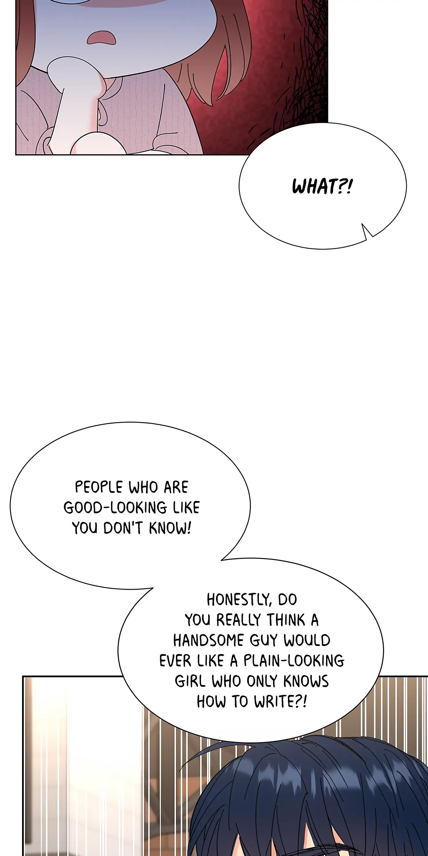 Adapted Male Lead Chapter 22 page 56