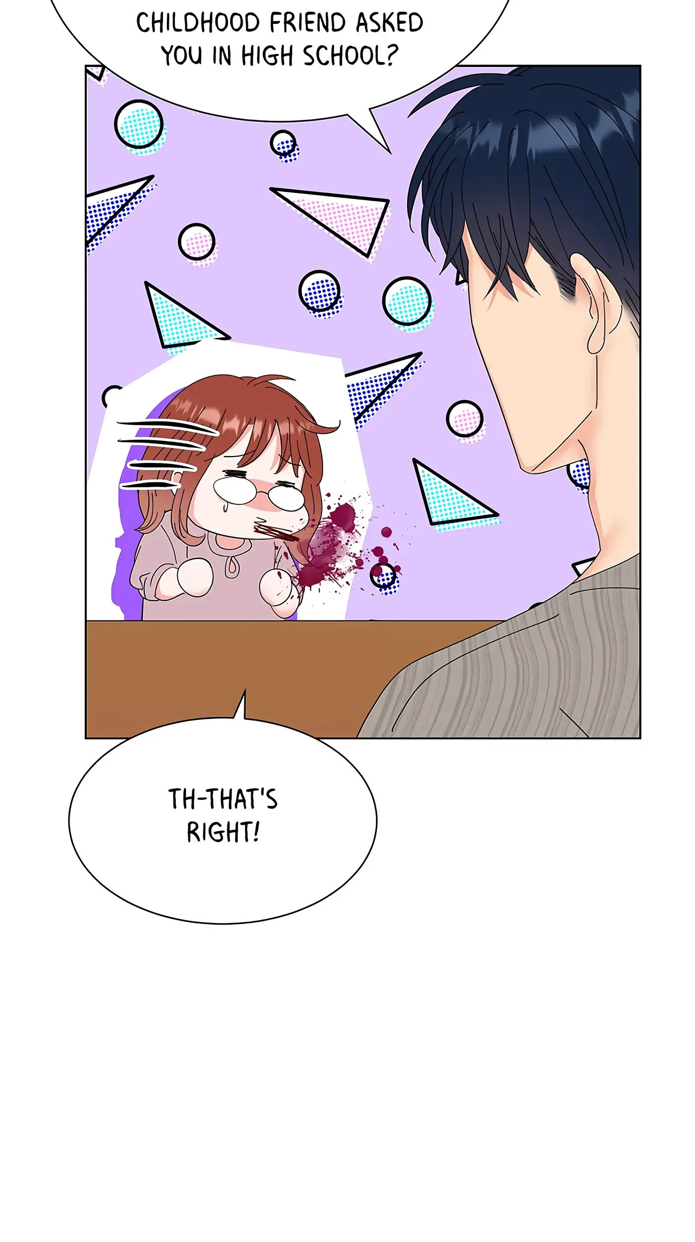 Adapted Male Lead Chapter 22 page 52