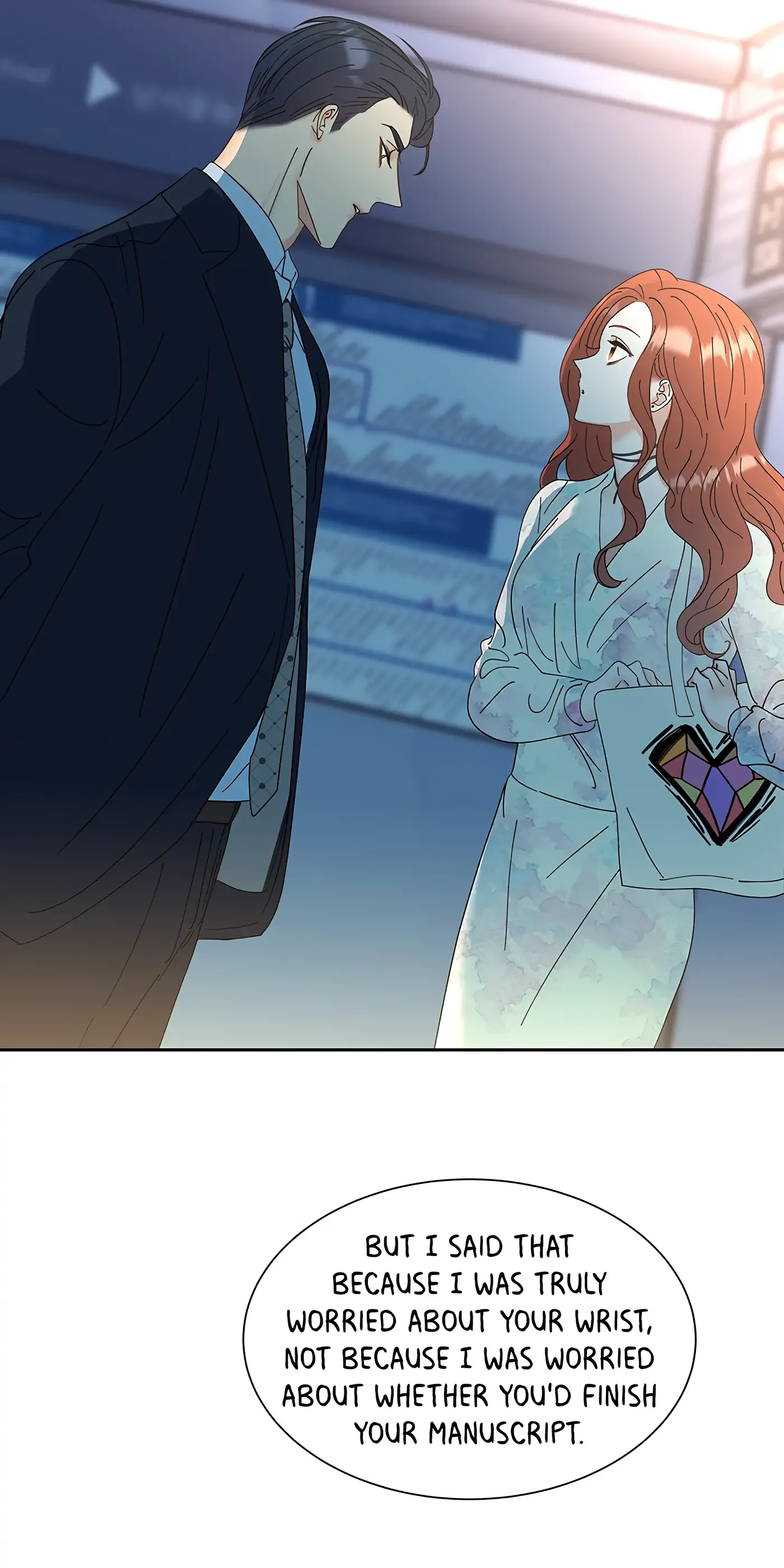 Adapted Male Lead Chapter 21 page 68