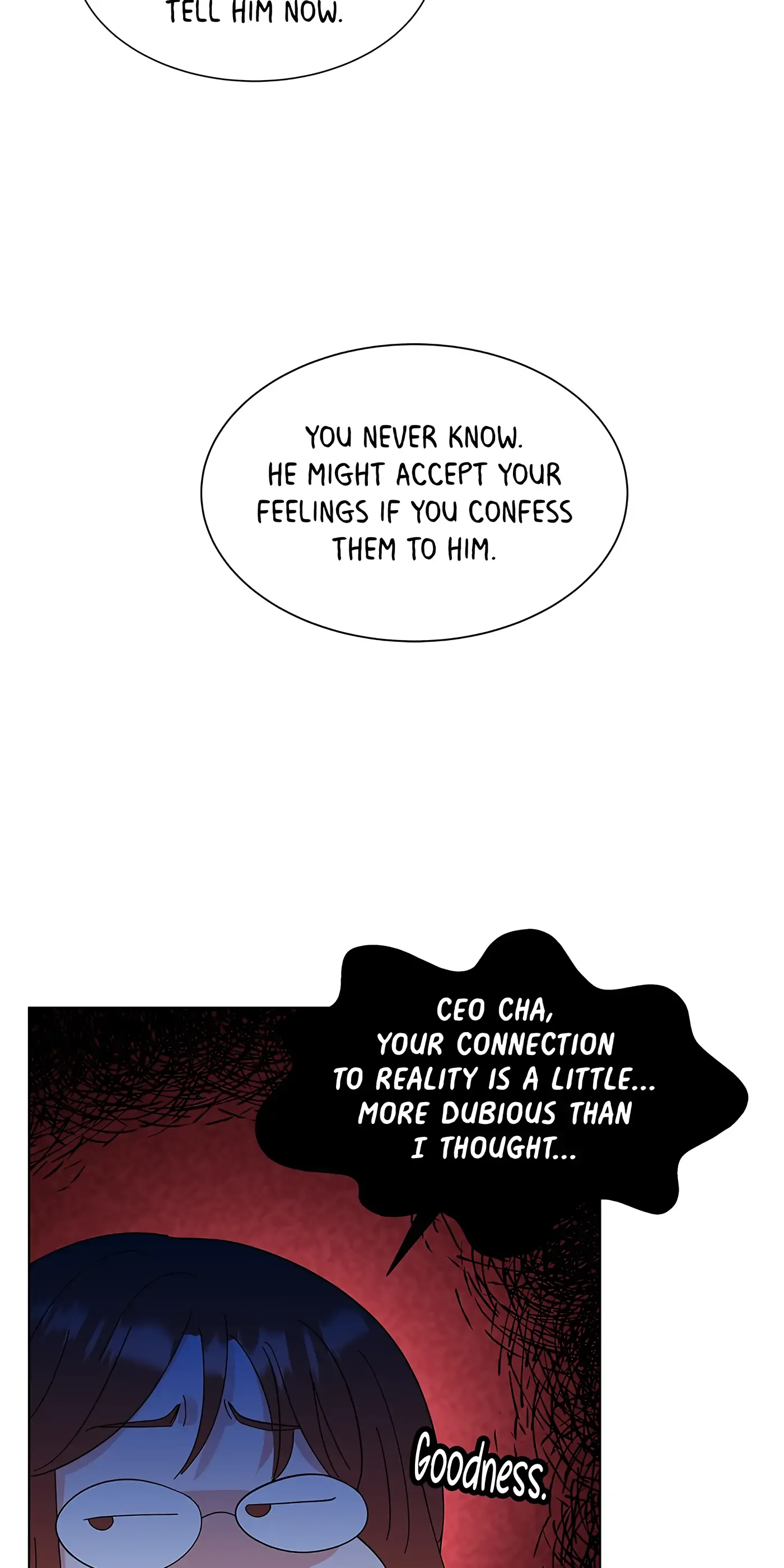 Adapted Male Lead Chapter 22 page 55