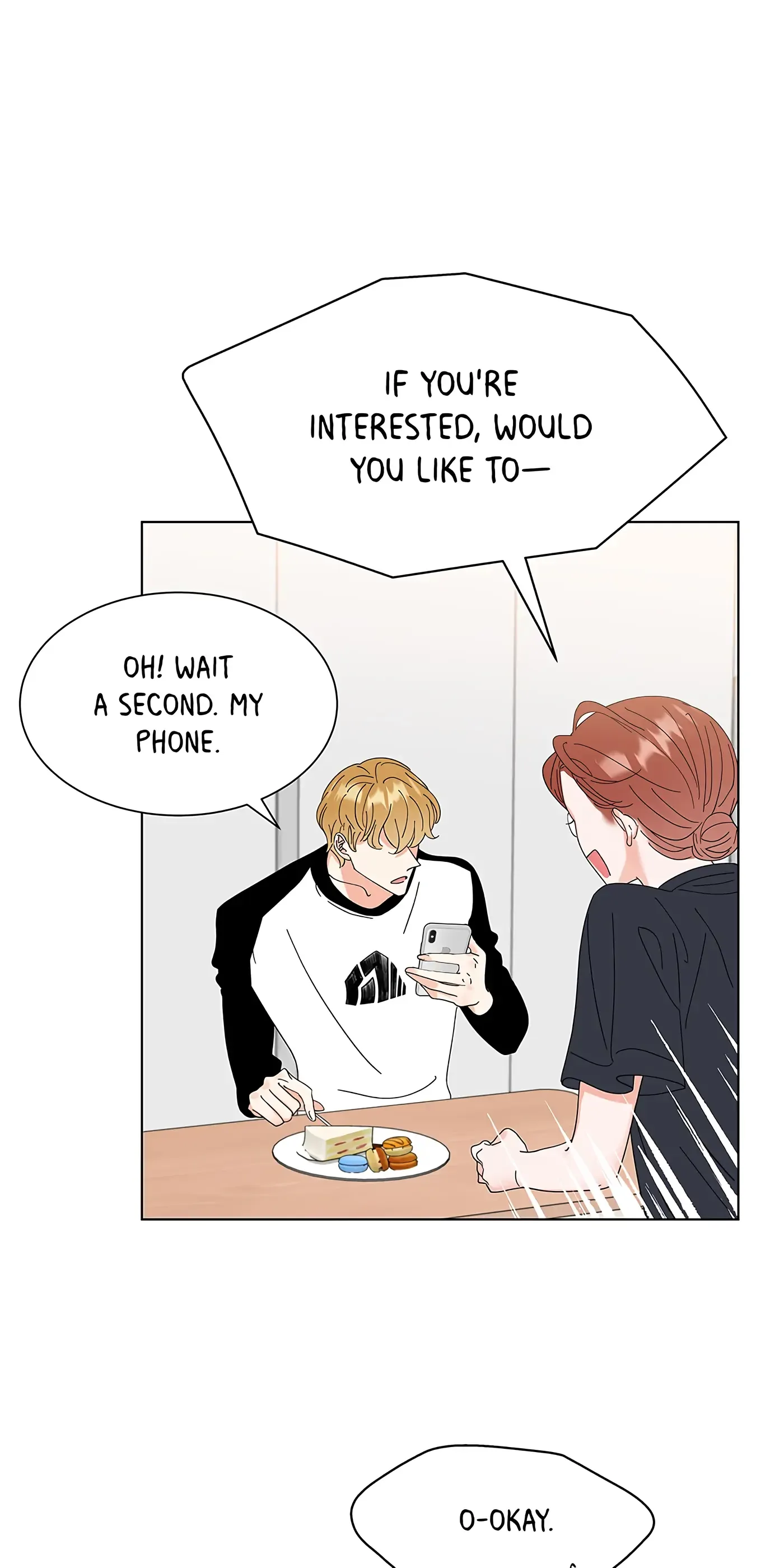Adapted Male Lead Chapter 17 page 74