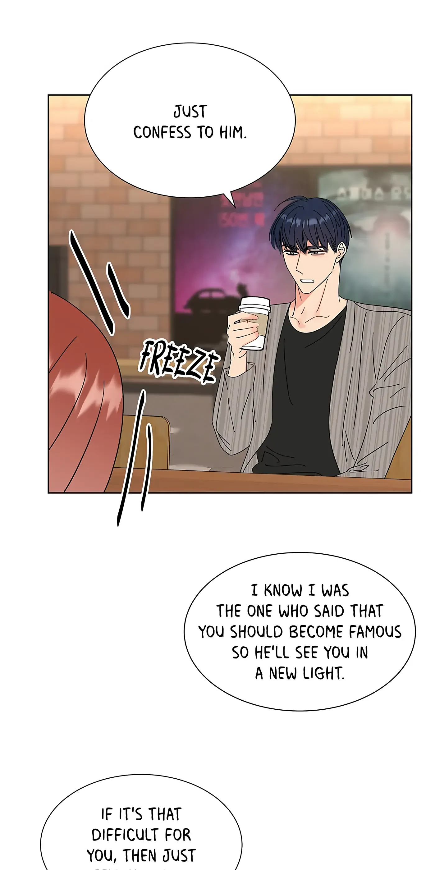 Adapted Male Lead Chapter 22 page 54
