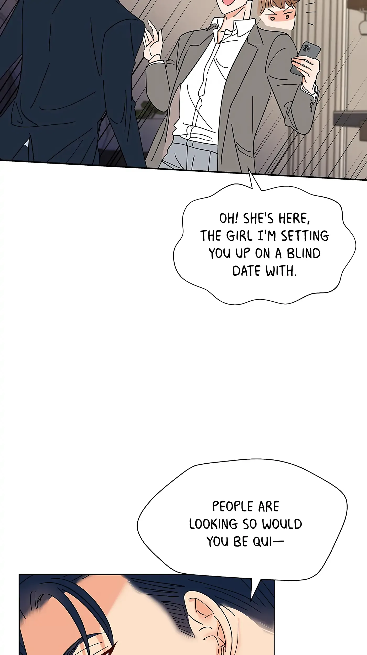 Adapted Male Lead Chapter 20 page 16
