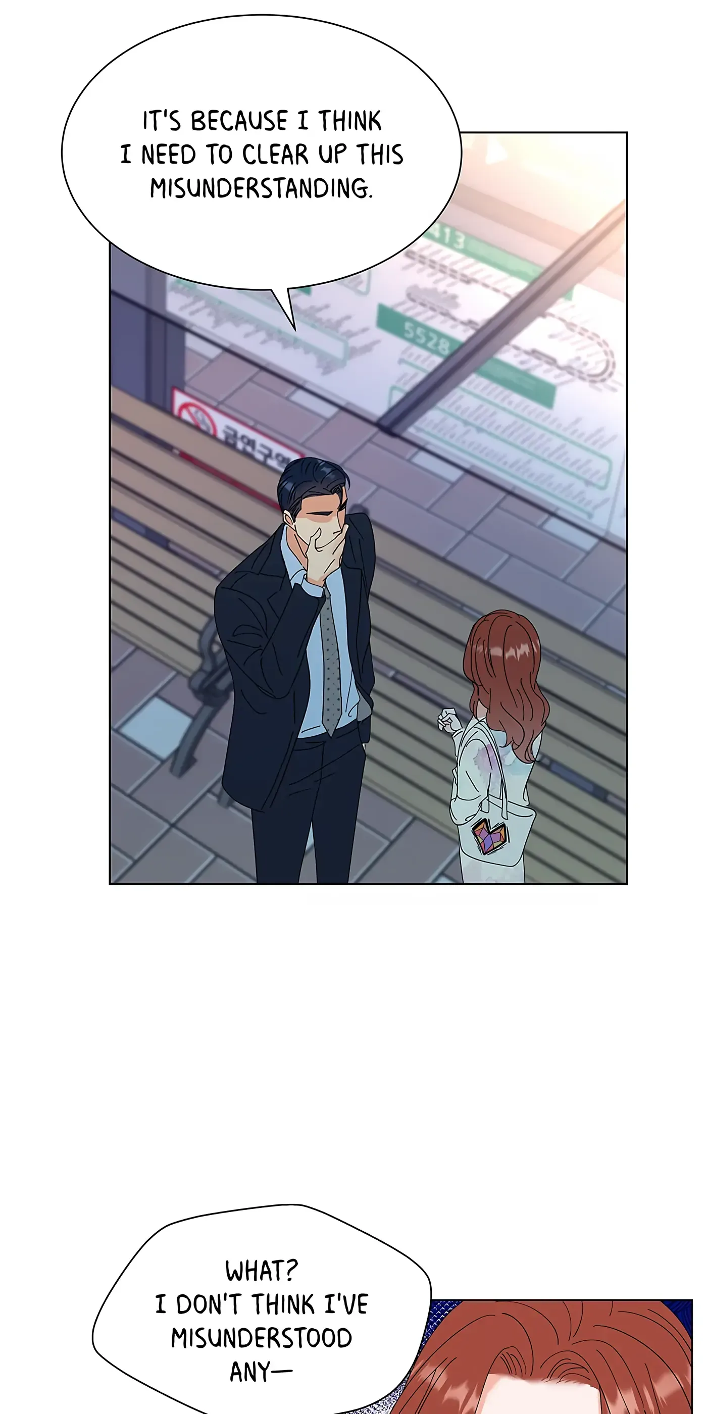 Adapted Male Lead Chapter 21 page 66