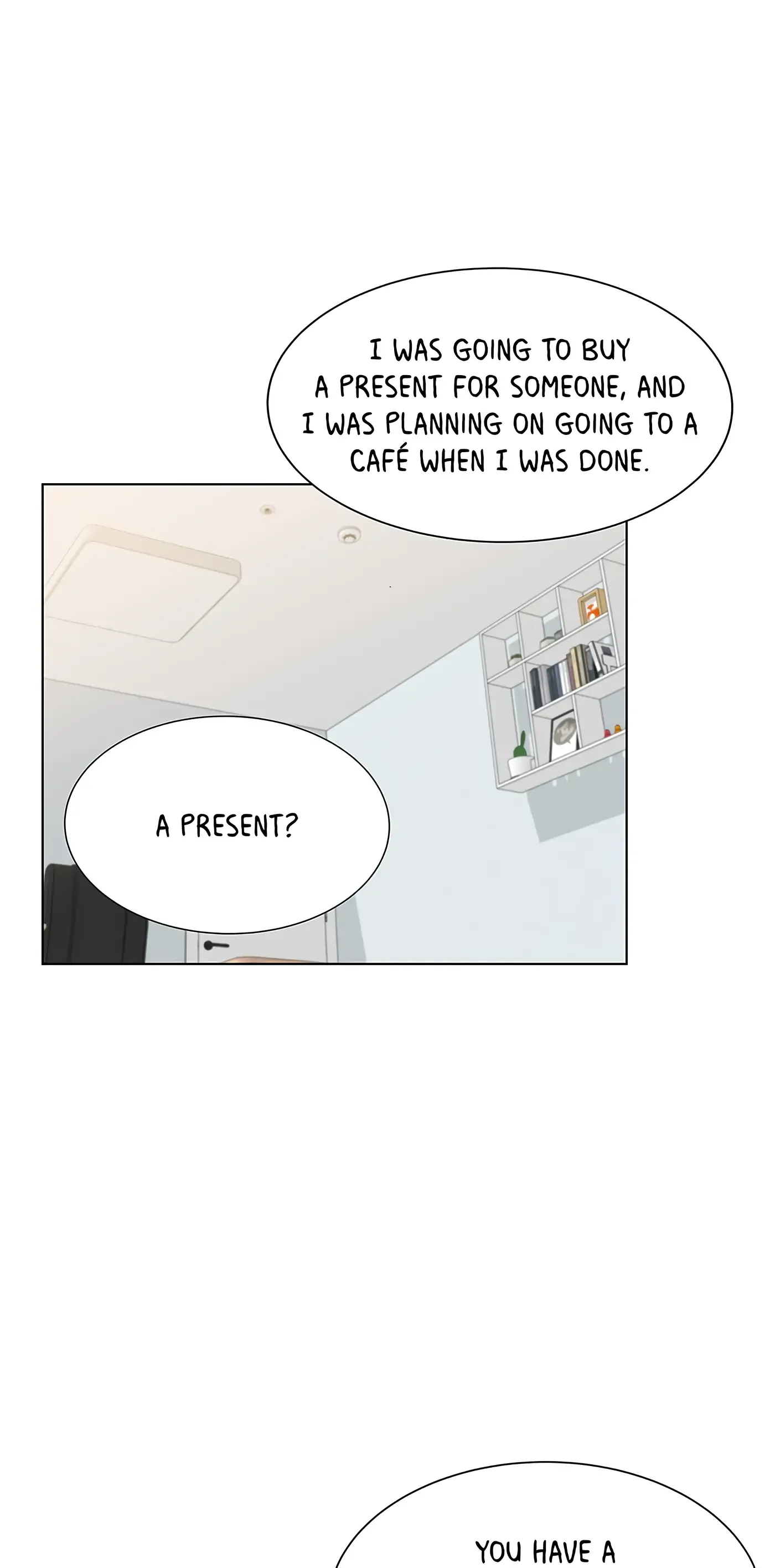 Adapted Male Lead Chapter 17 page 79