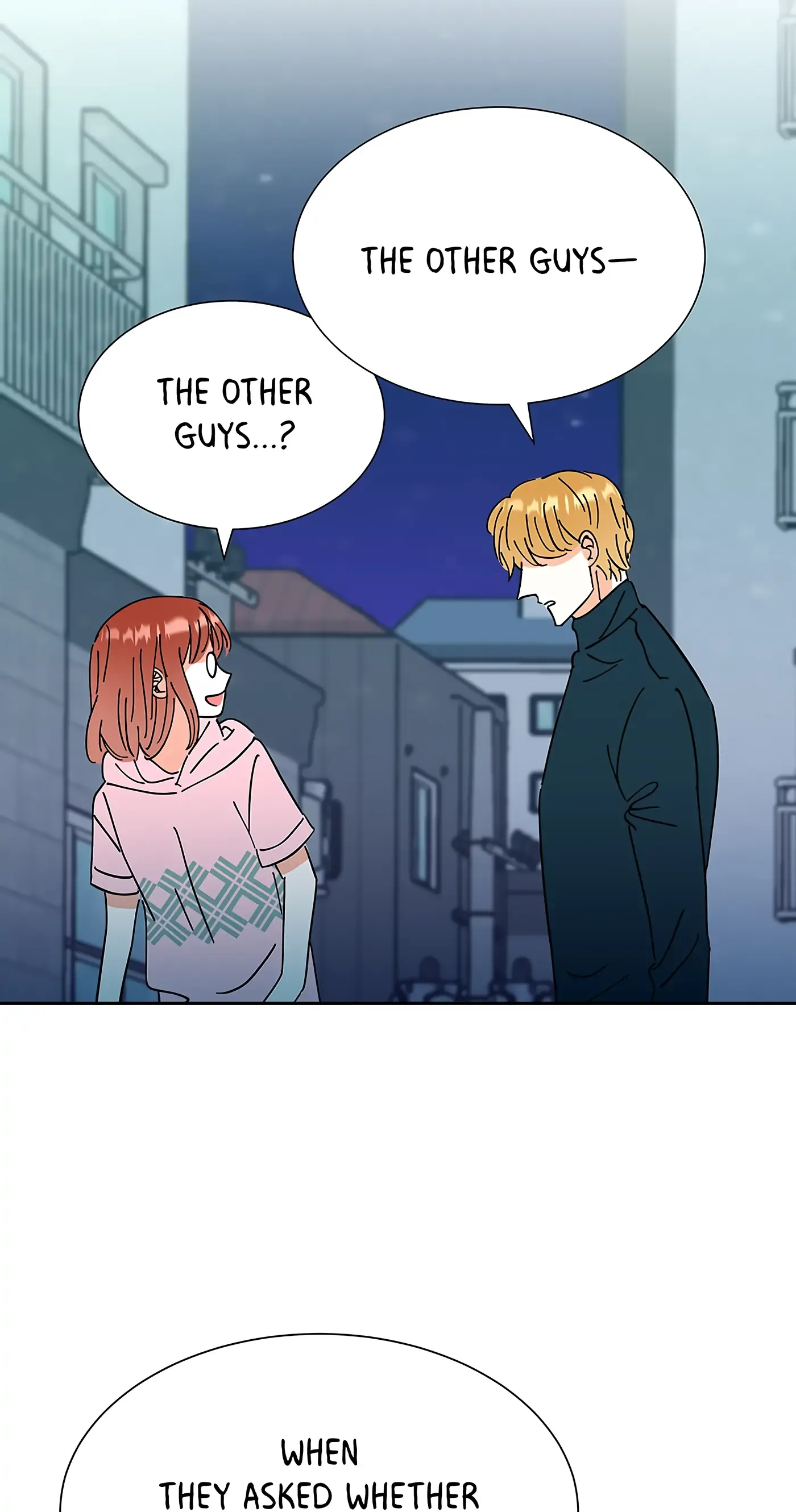 Adapted Male Lead Chapter 5 page 77