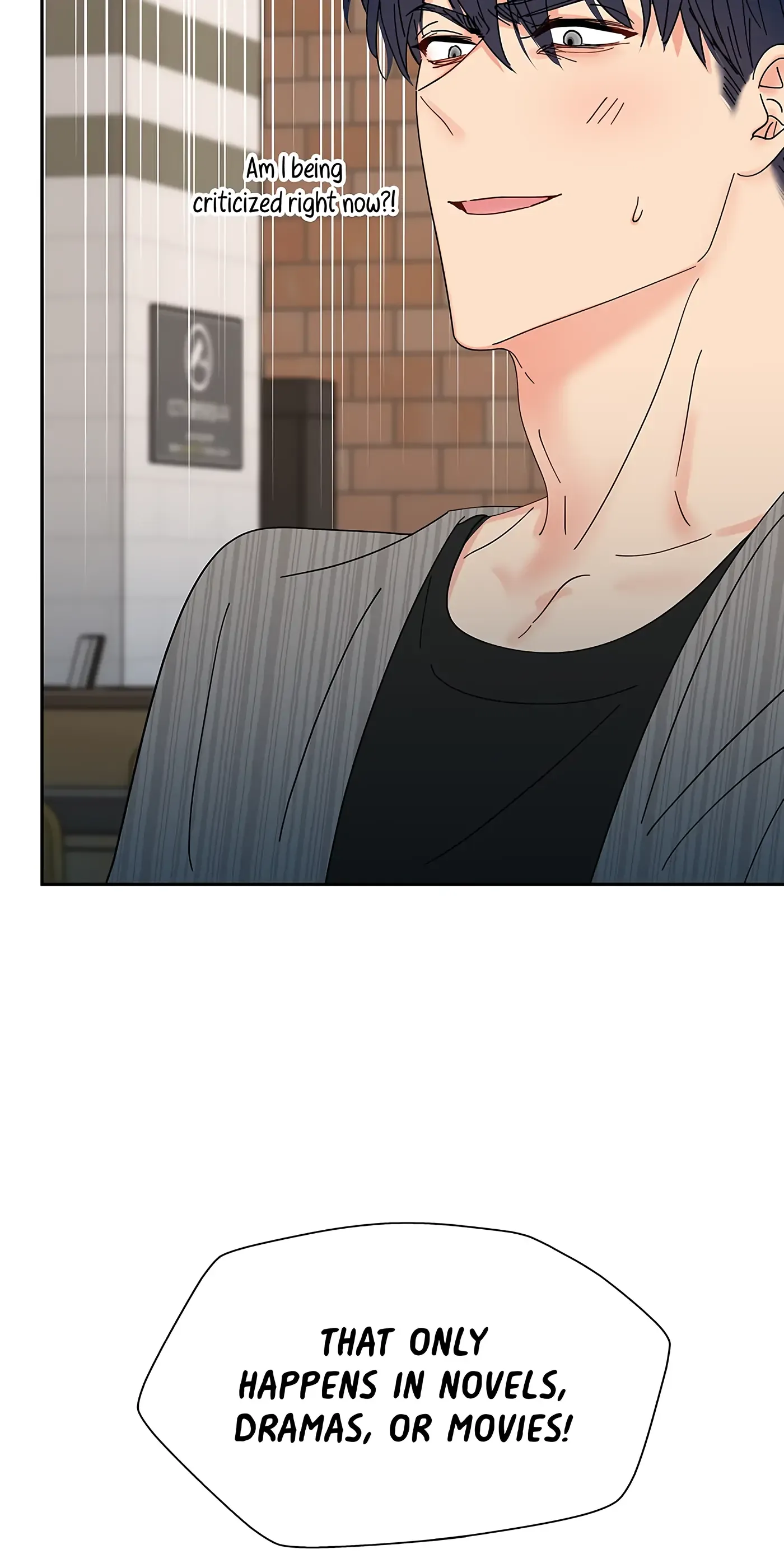 Adapted Male Lead Chapter 22 page 57