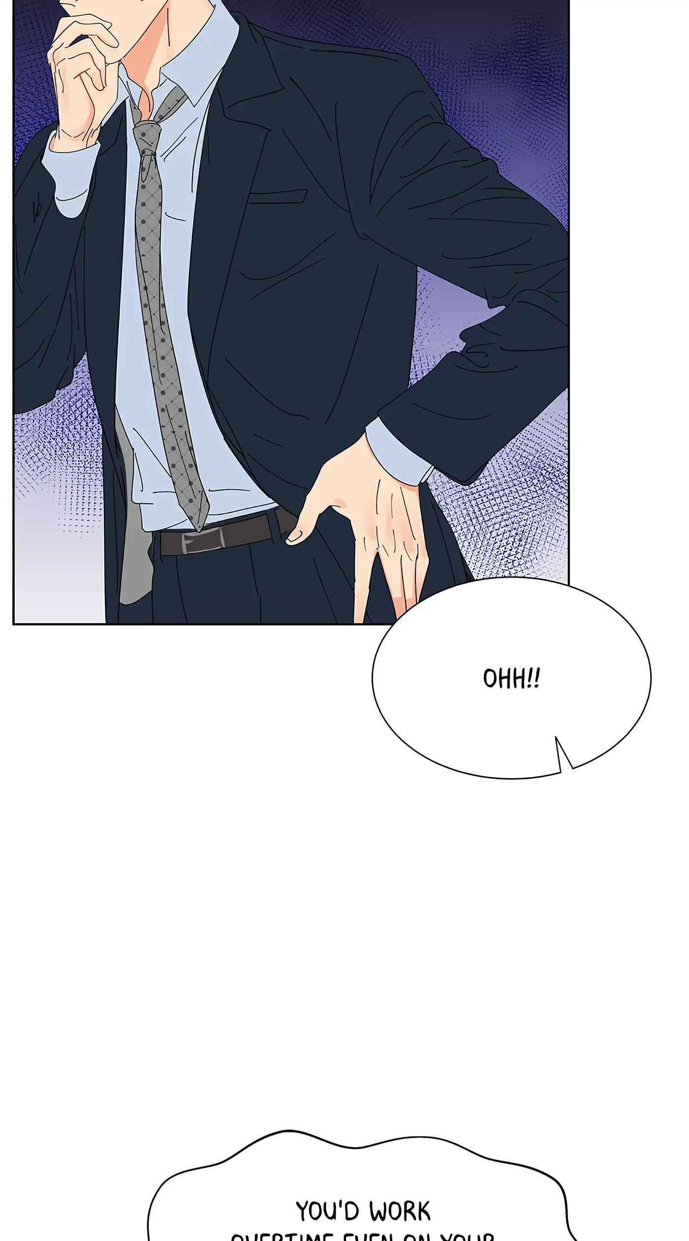 Adapted Male Lead Chapter 21 page 75
