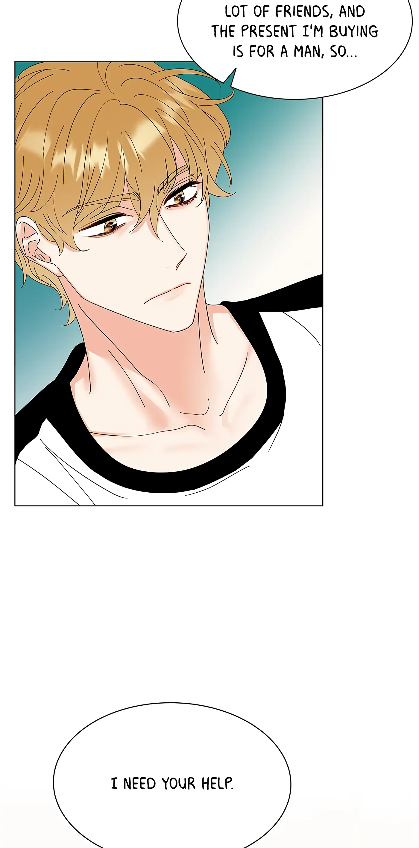 Adapted Male Lead Chapter 17 page 80