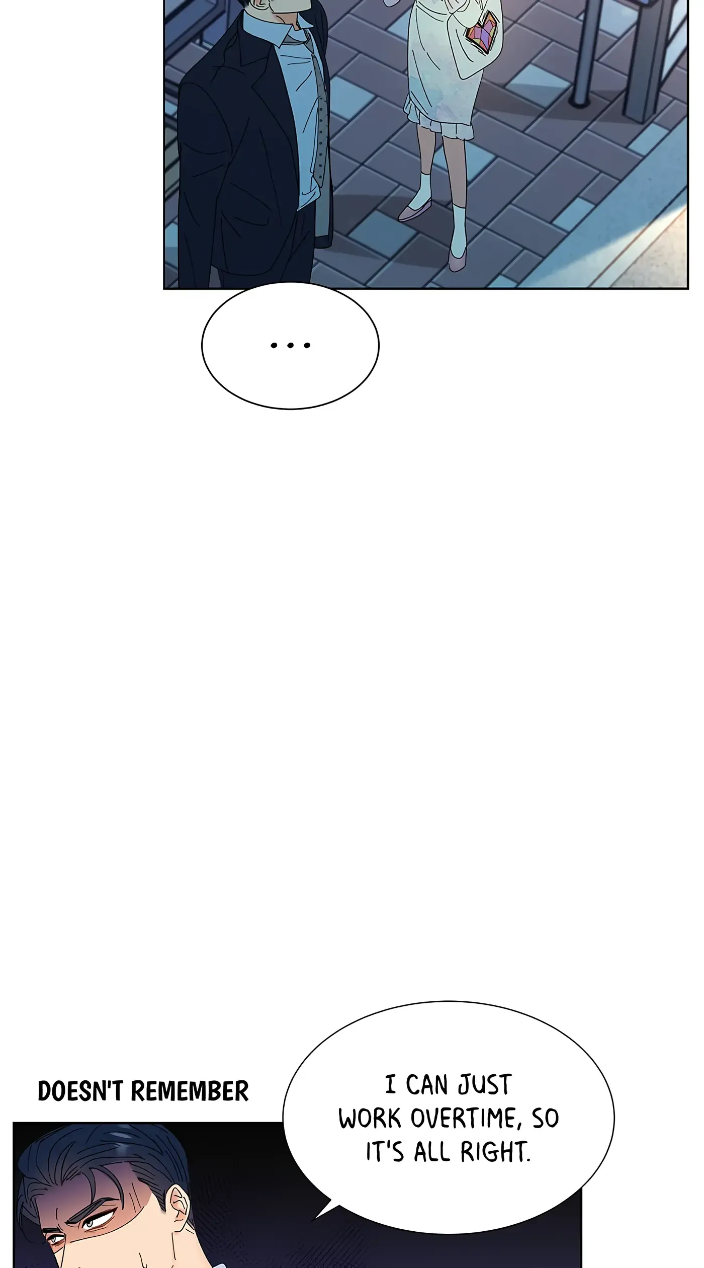 Adapted Male Lead Chapter 21 page 74