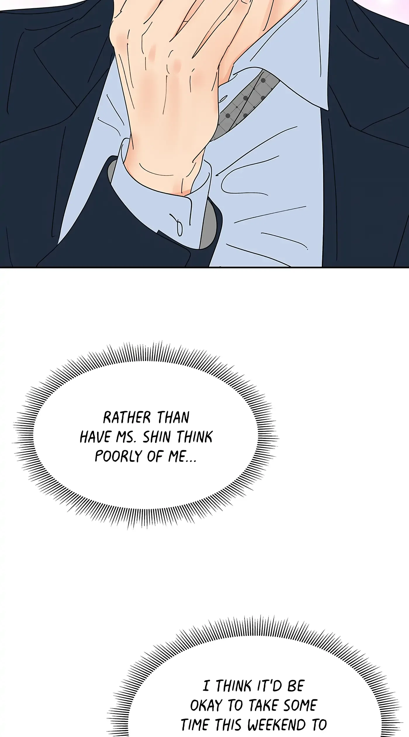 Adapted Male Lead Chapter 21 page 72