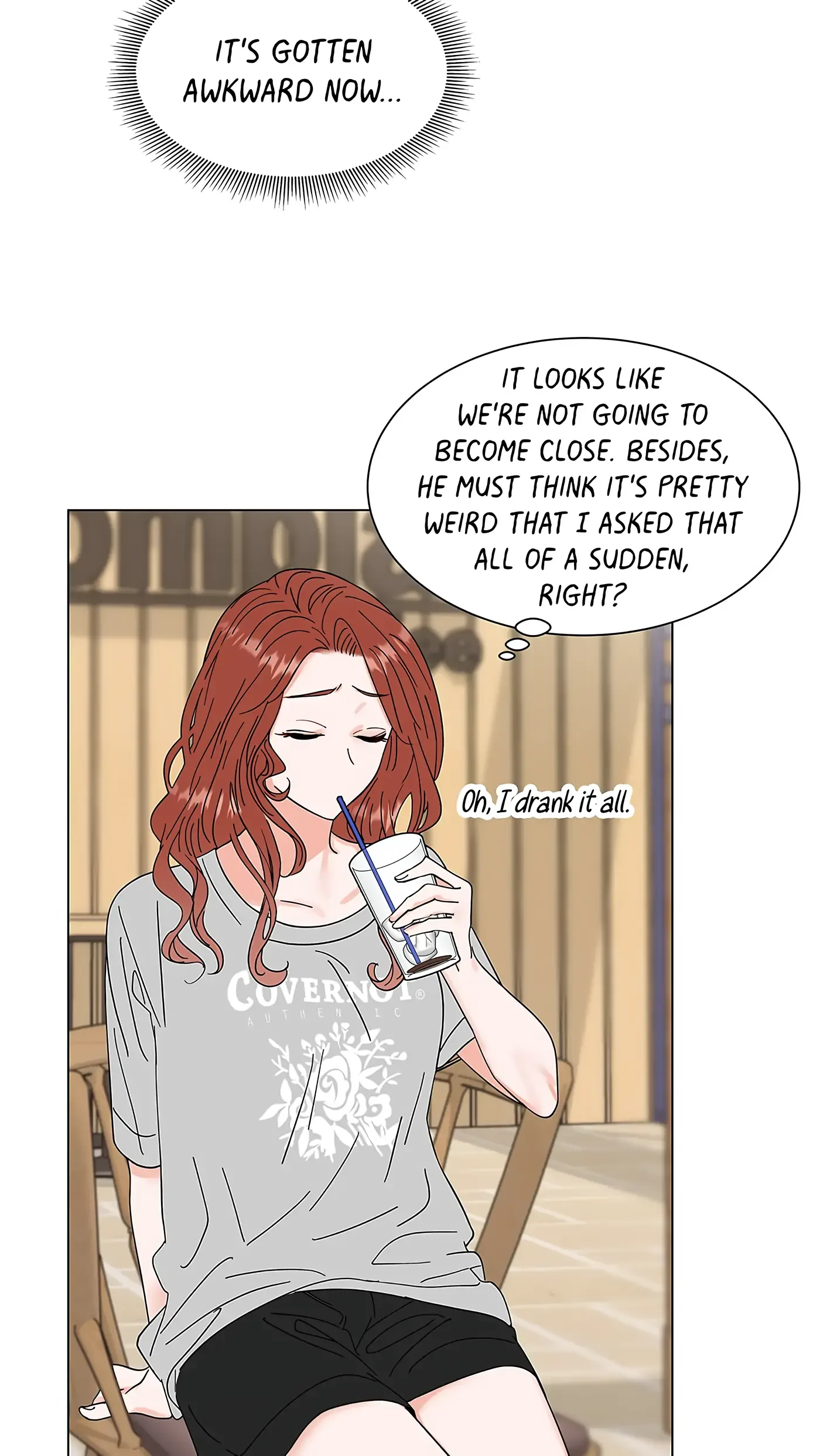 Adapted Male Lead Chapter 15 page 26