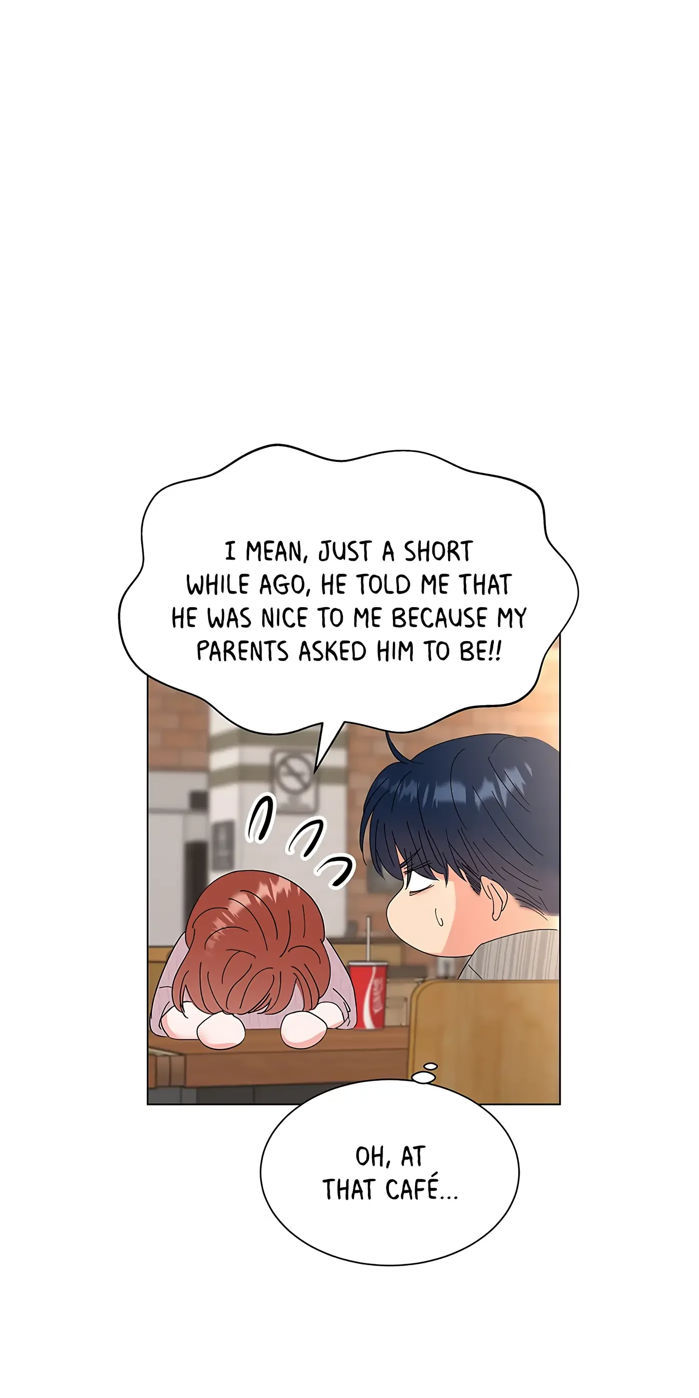 Adapted Male Lead Chapter 22 page 58
