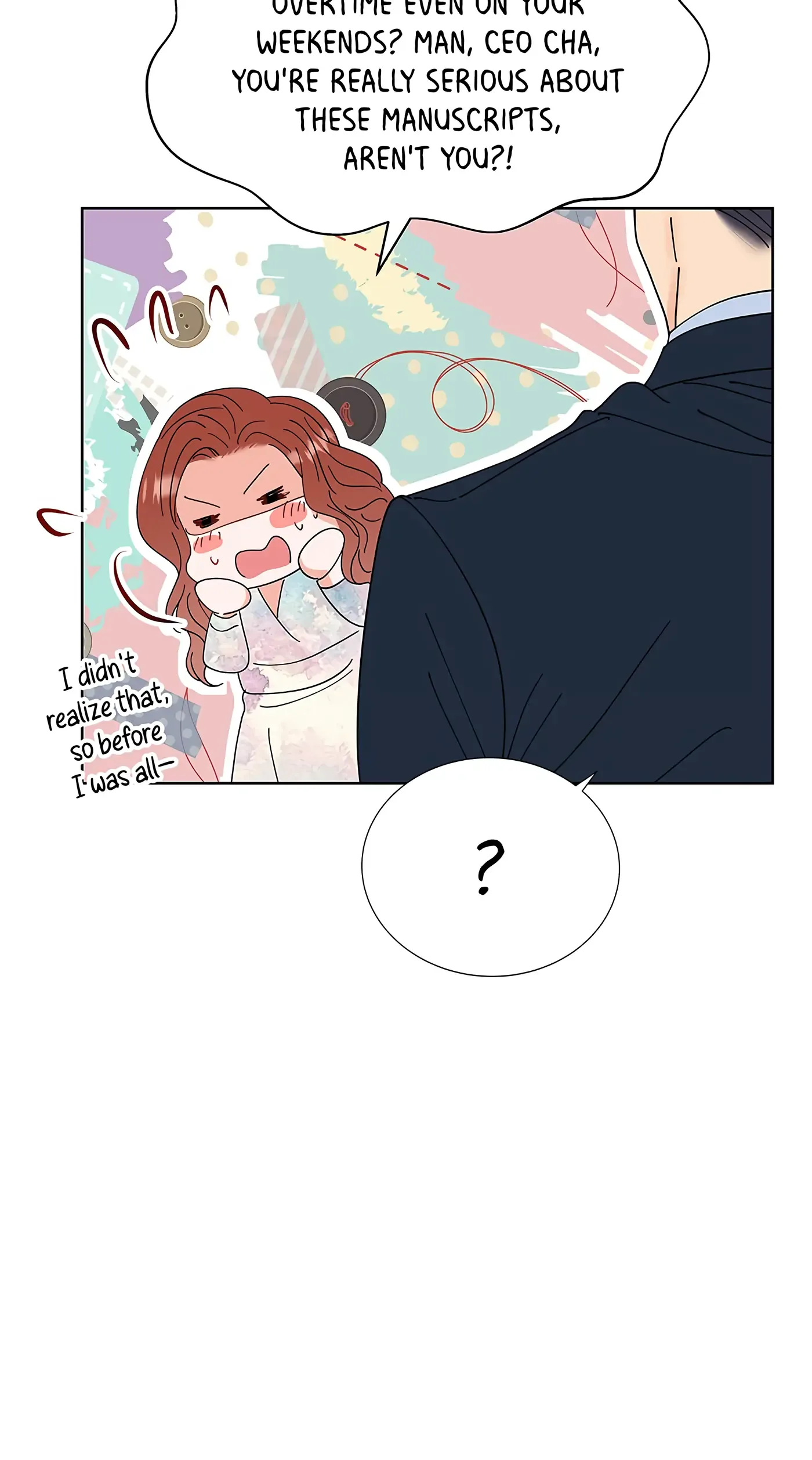 Adapted Male Lead Chapter 21 page 76