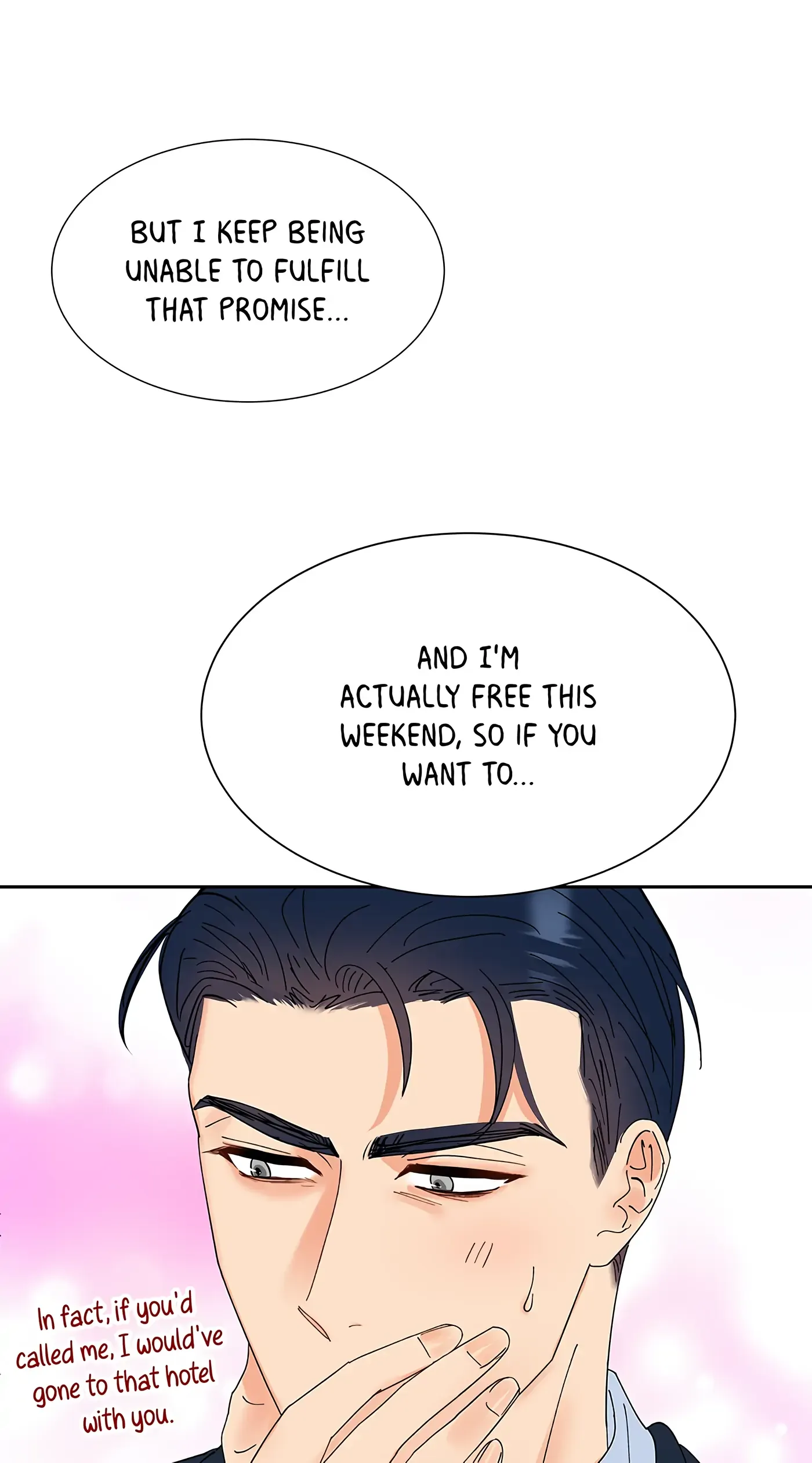 Adapted Male Lead Chapter 21 page 71