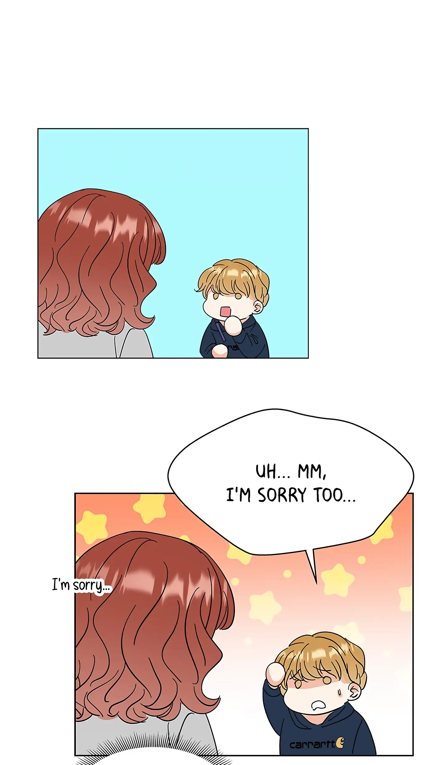 Adapted Male Lead Chapter 15 page 25
