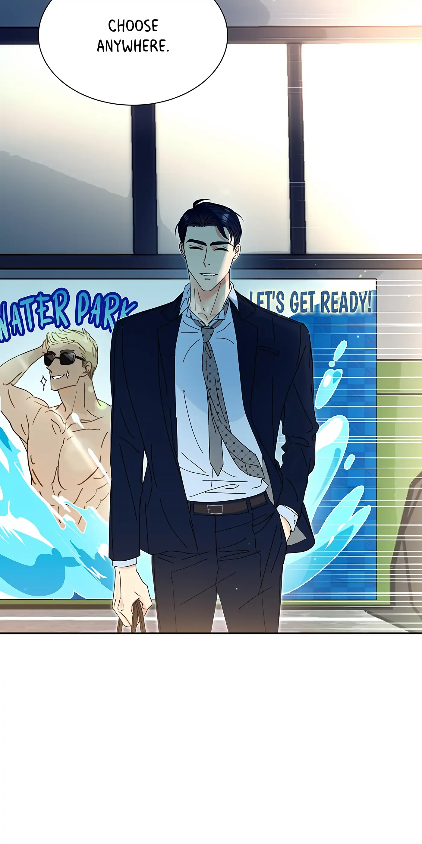Adapted Male Lead Chapter 21 page 80