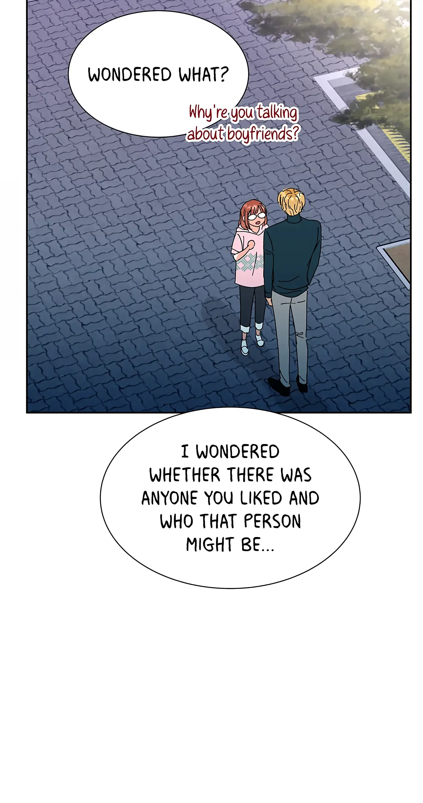 Adapted Male Lead Chapter 5 page 79