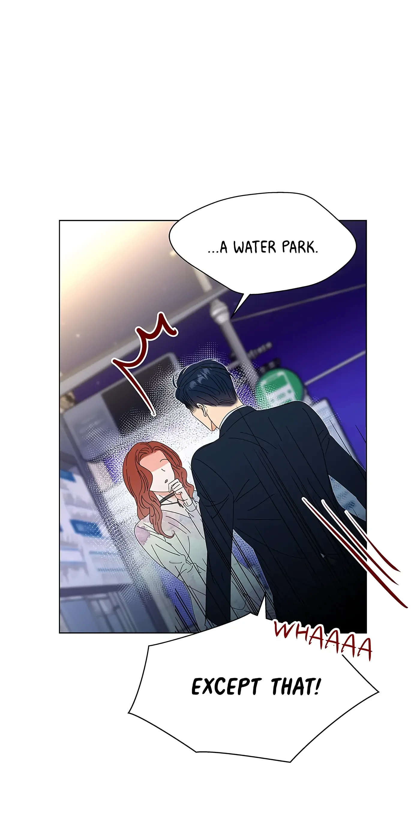 Adapted Male Lead Chapter 21 page 81