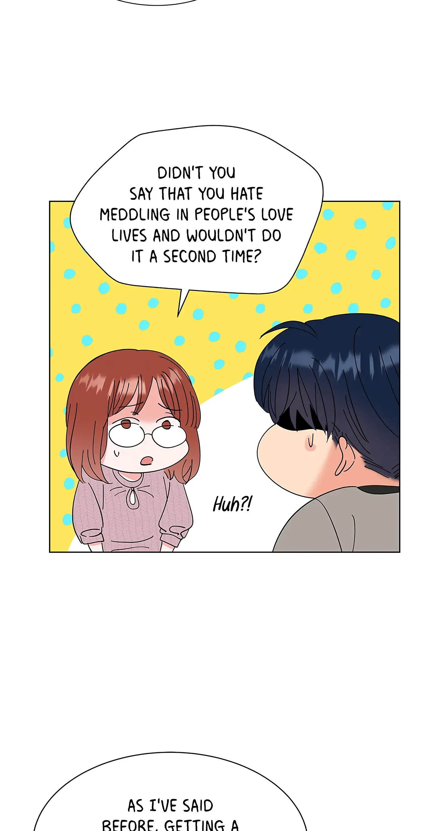 Adapted Male Lead Chapter 22 page 69