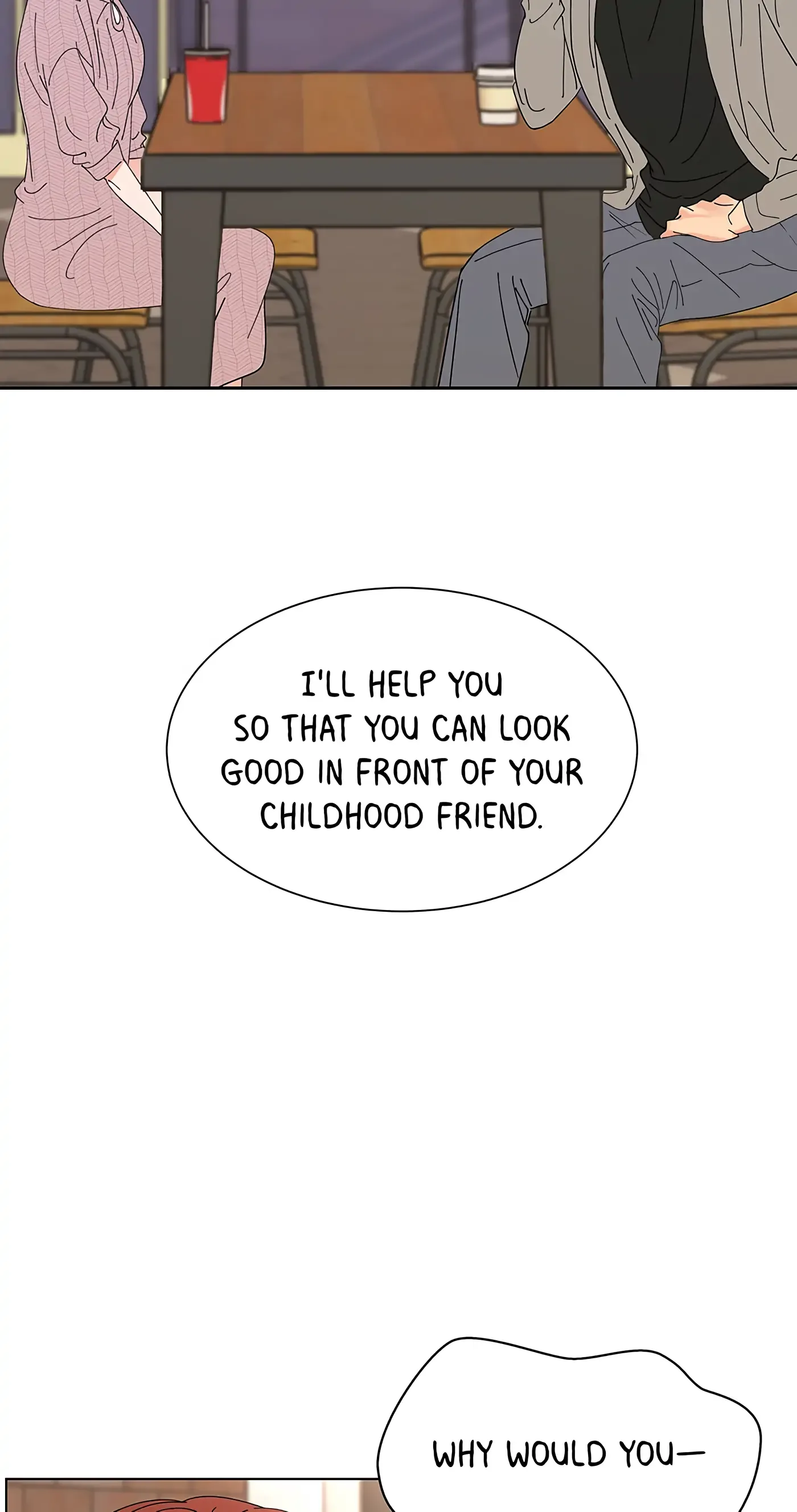Adapted Male Lead Chapter 22 page 67