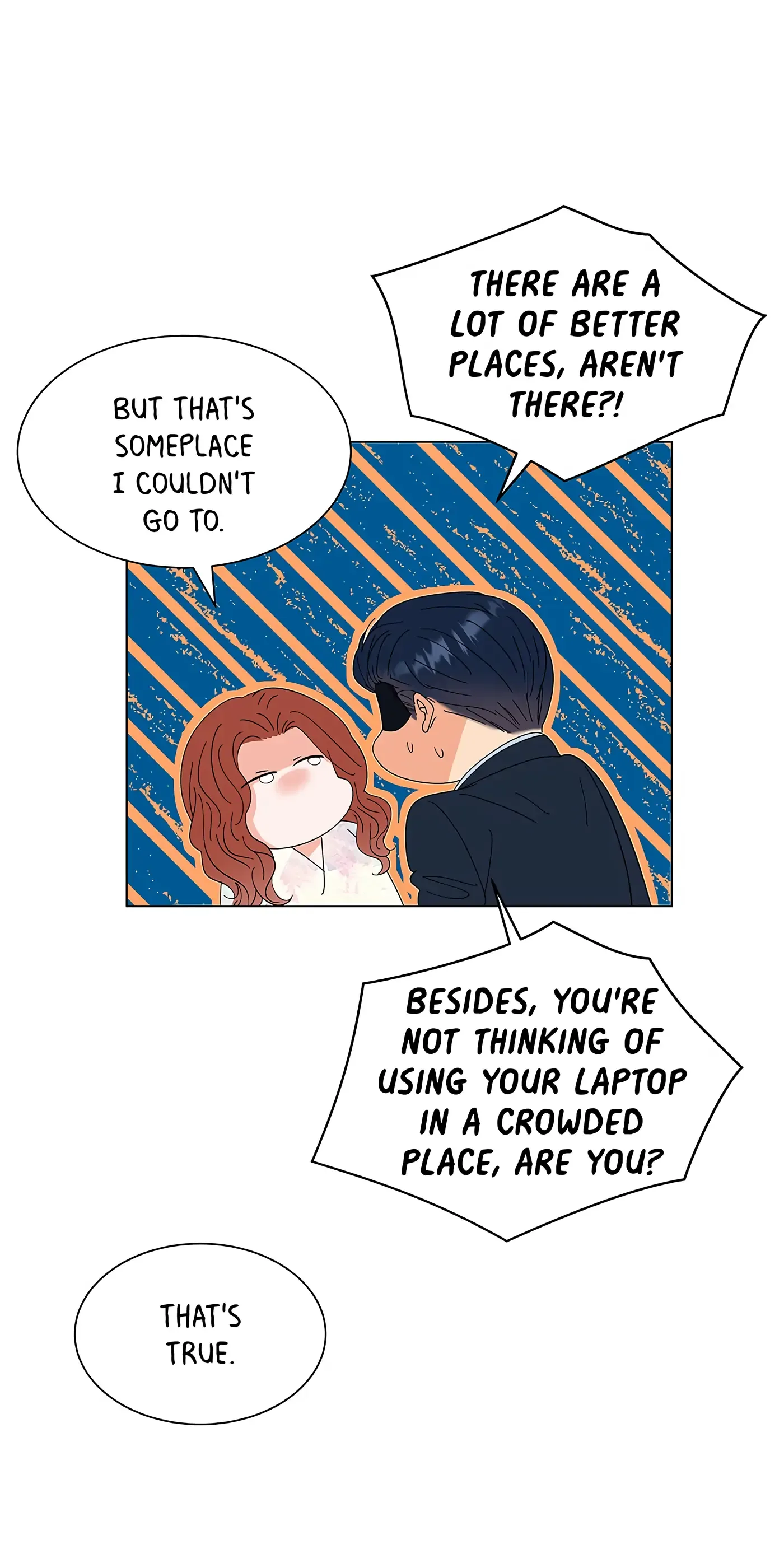 Adapted Male Lead Chapter 21 page 82