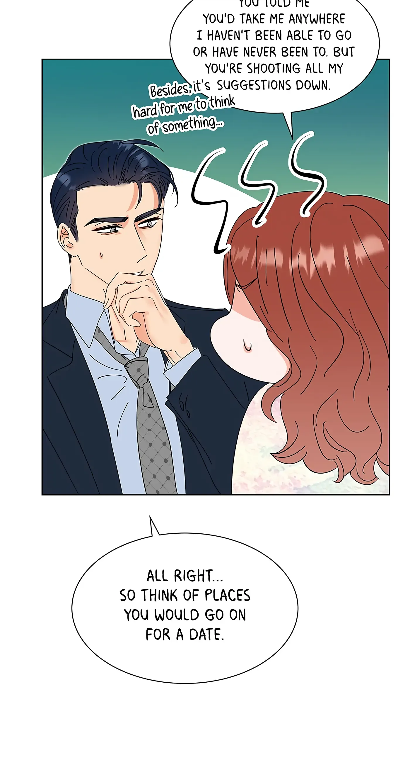 Adapted Male Lead Chapter 21 page 84