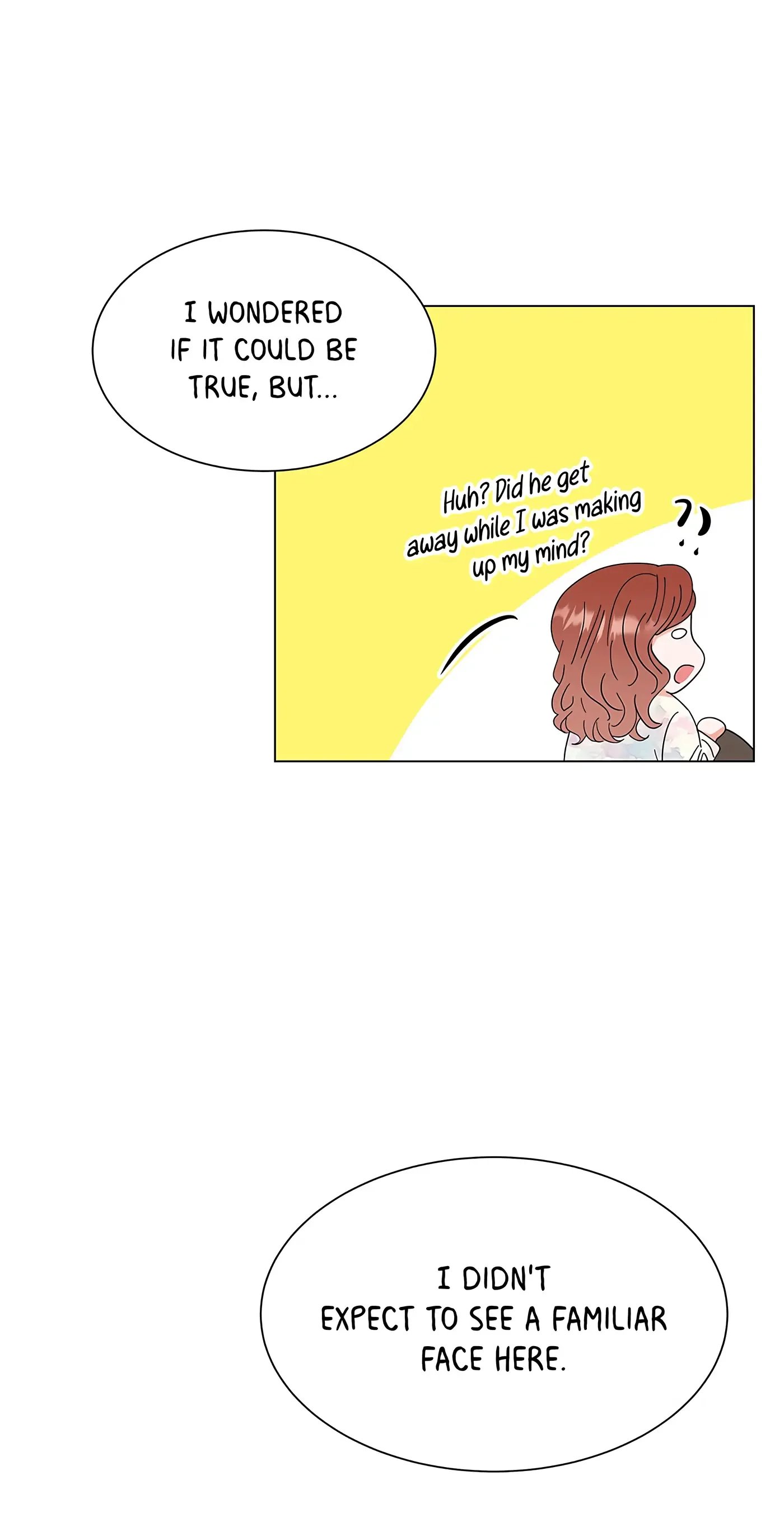 Adapted Male Lead Chapter 20 page 21