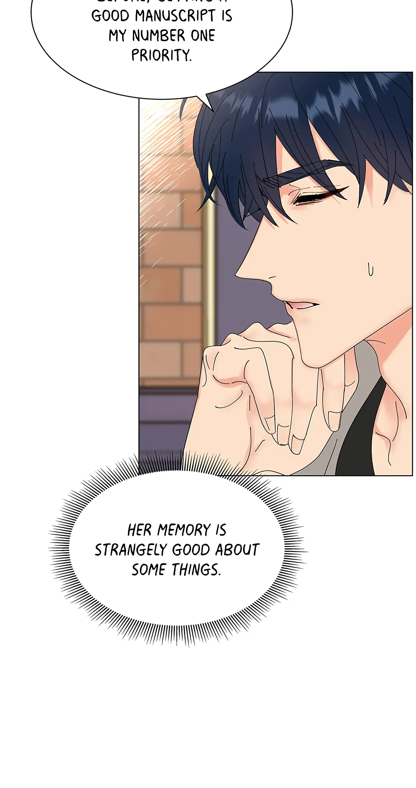 Adapted Male Lead Chapter 22 page 70