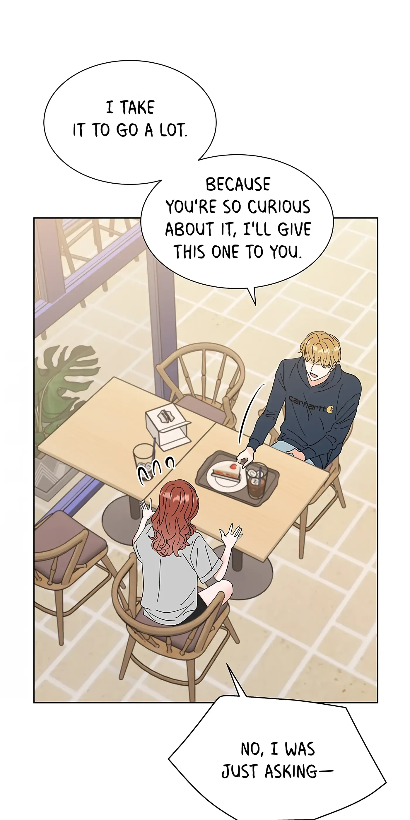 Adapted Male Lead Chapter 15 page 29