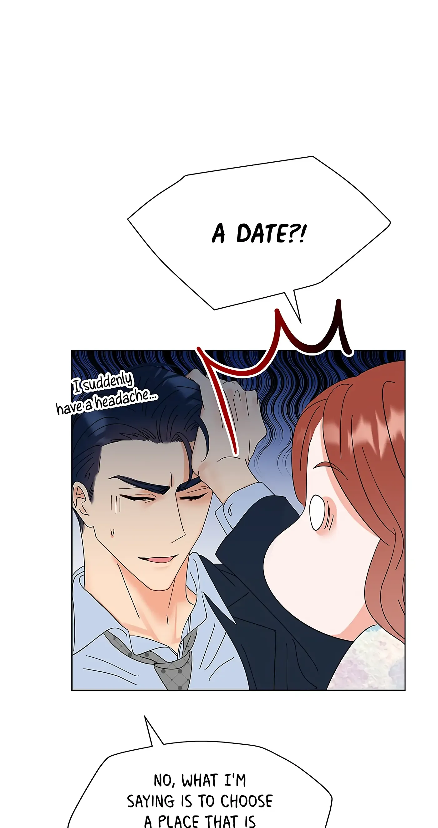 Adapted Male Lead Chapter 21 page 85