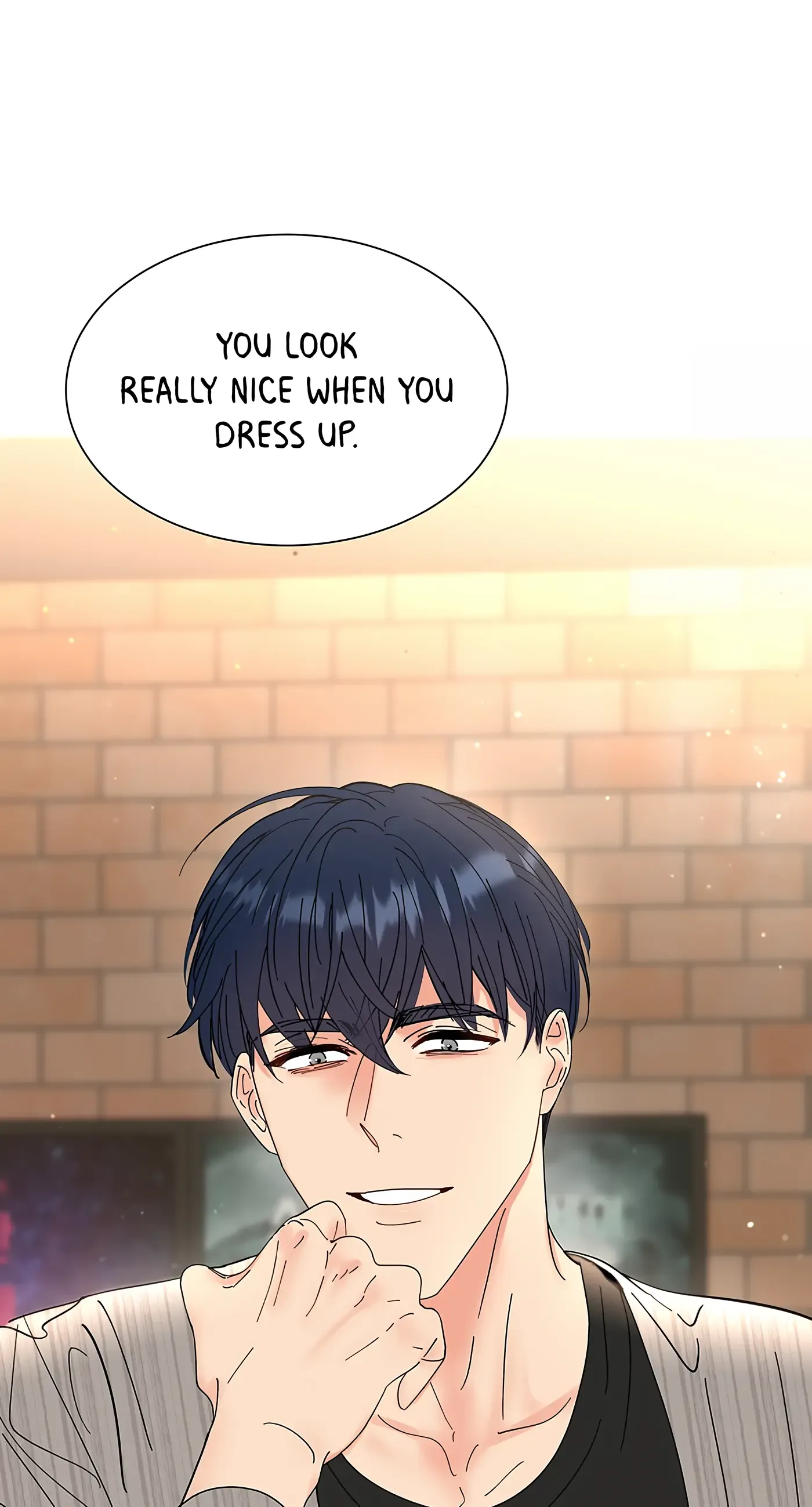Adapted Male Lead Chapter 22 page 71
